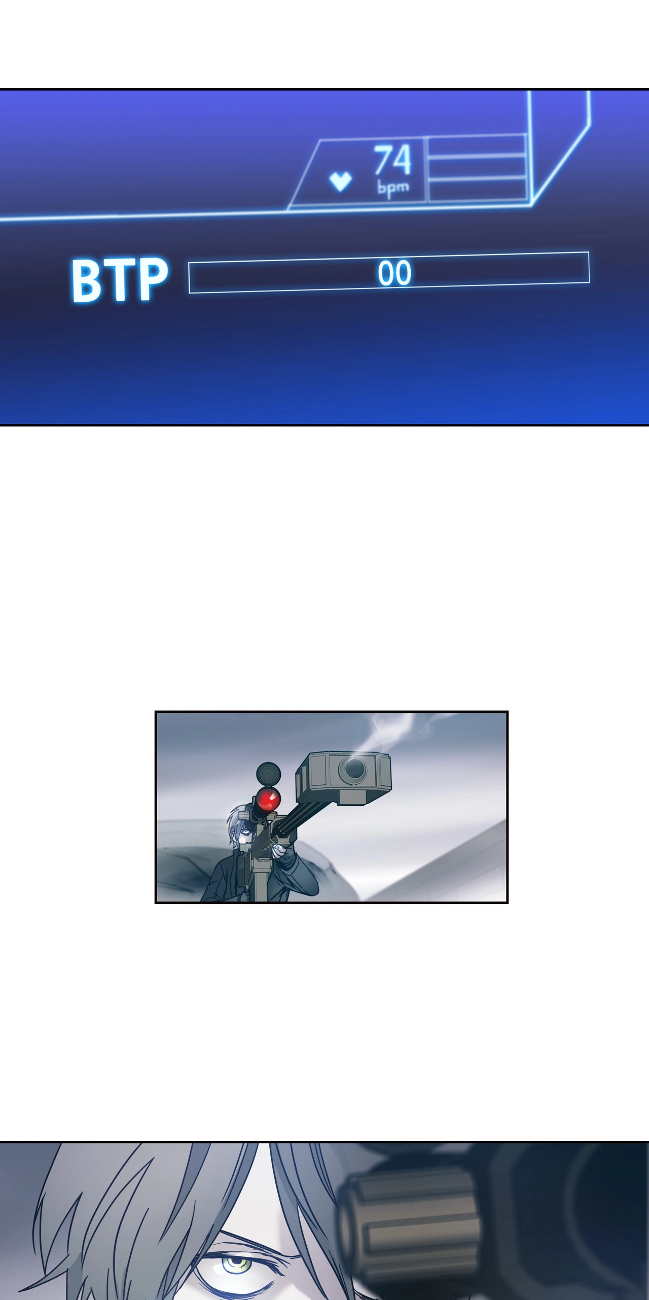 Read Unknown Code chapter 21 image 32 on Lezhin