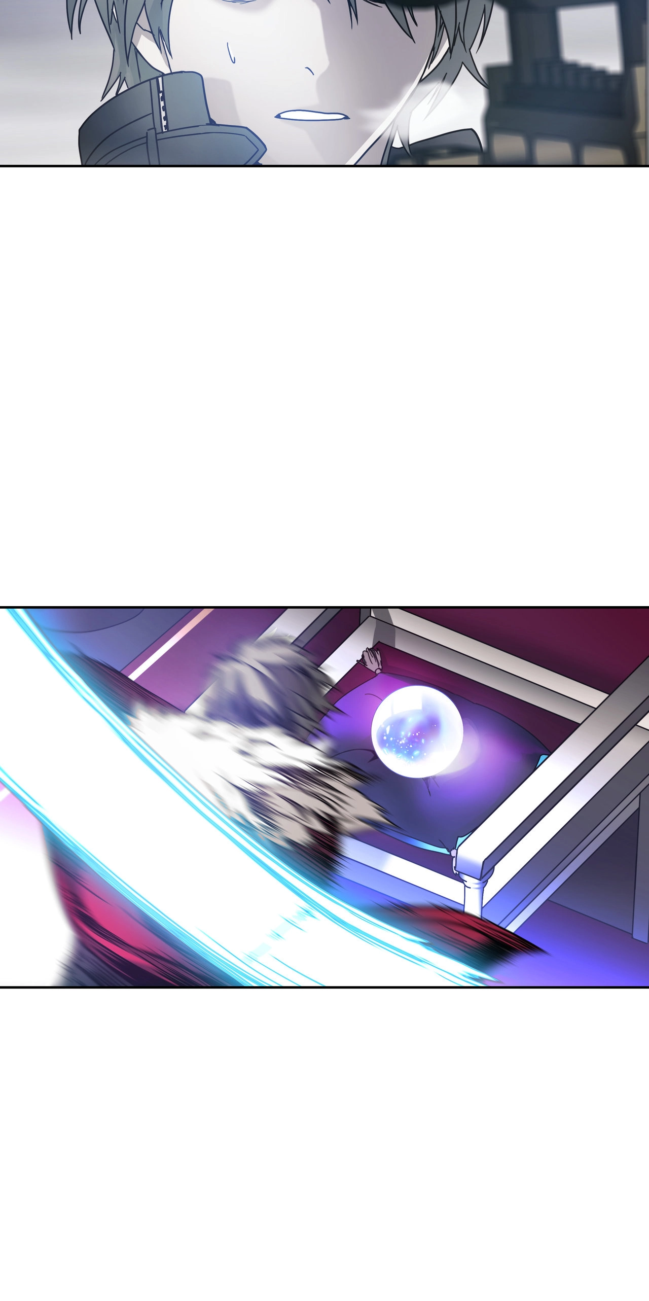 Read Unknown Code chapter 21 image 33 on Lezhin