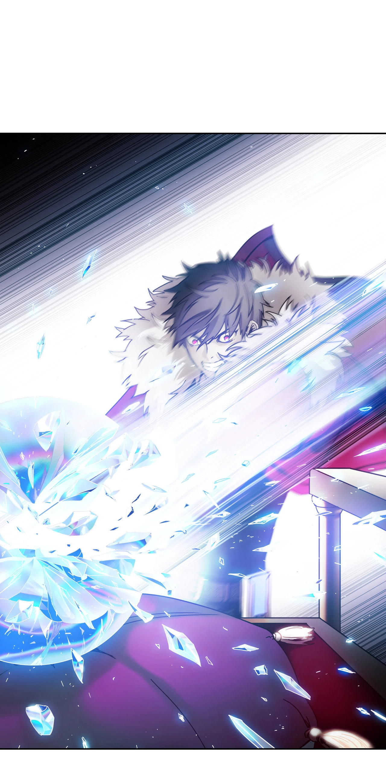 Read Unknown Code chapter 21 image 34 on Lezhin