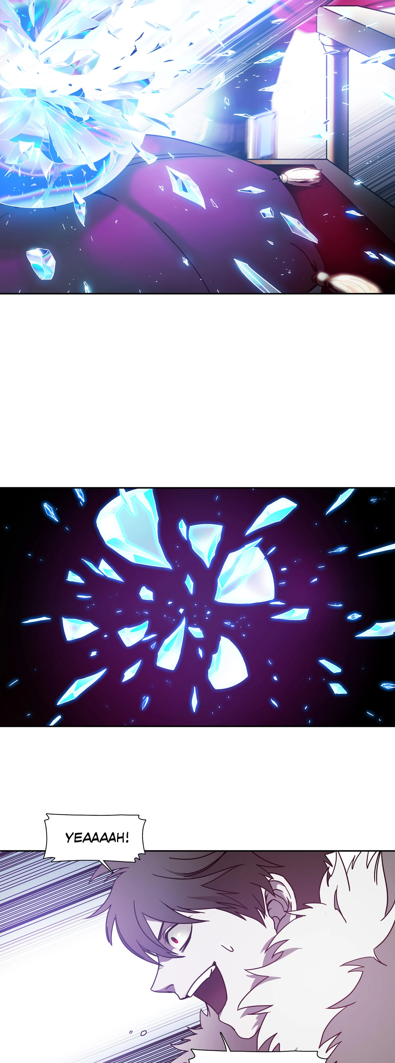 Read Unknown Code chapter 22 image 1 on Lezhin