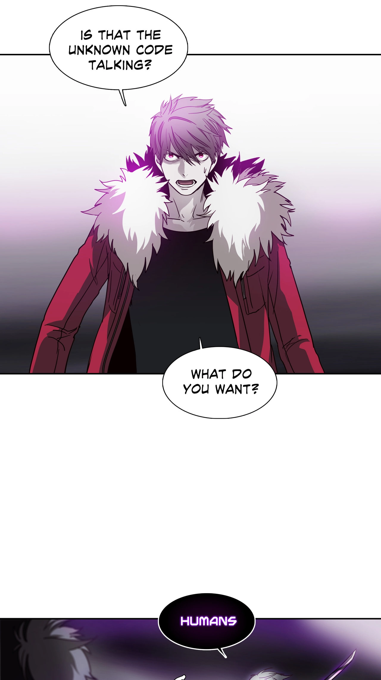 Read Unknown Code chapter 22 image 10 on Lezhin
