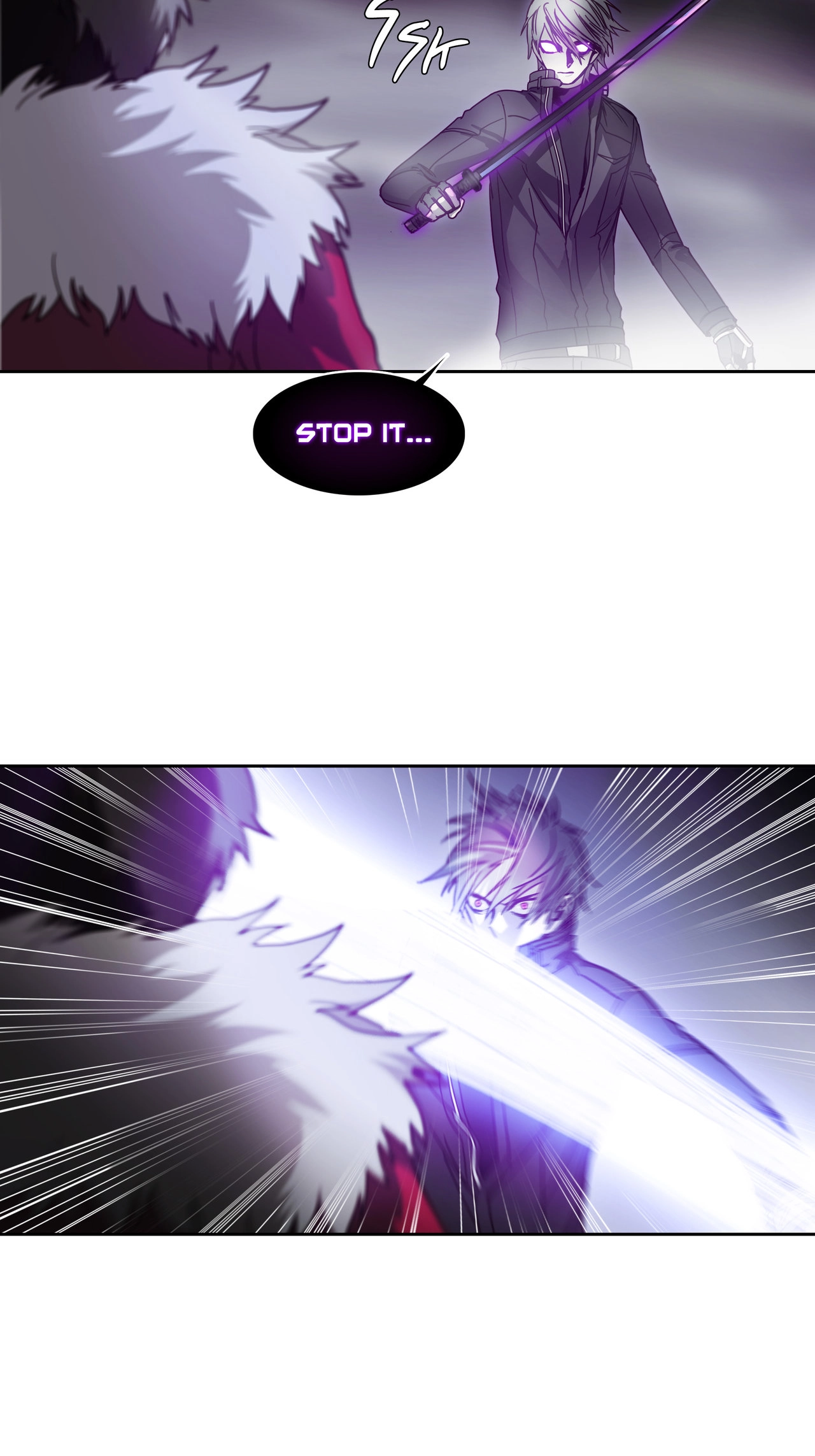 Read Unknown Code chapter 22 image 11 on Lezhin