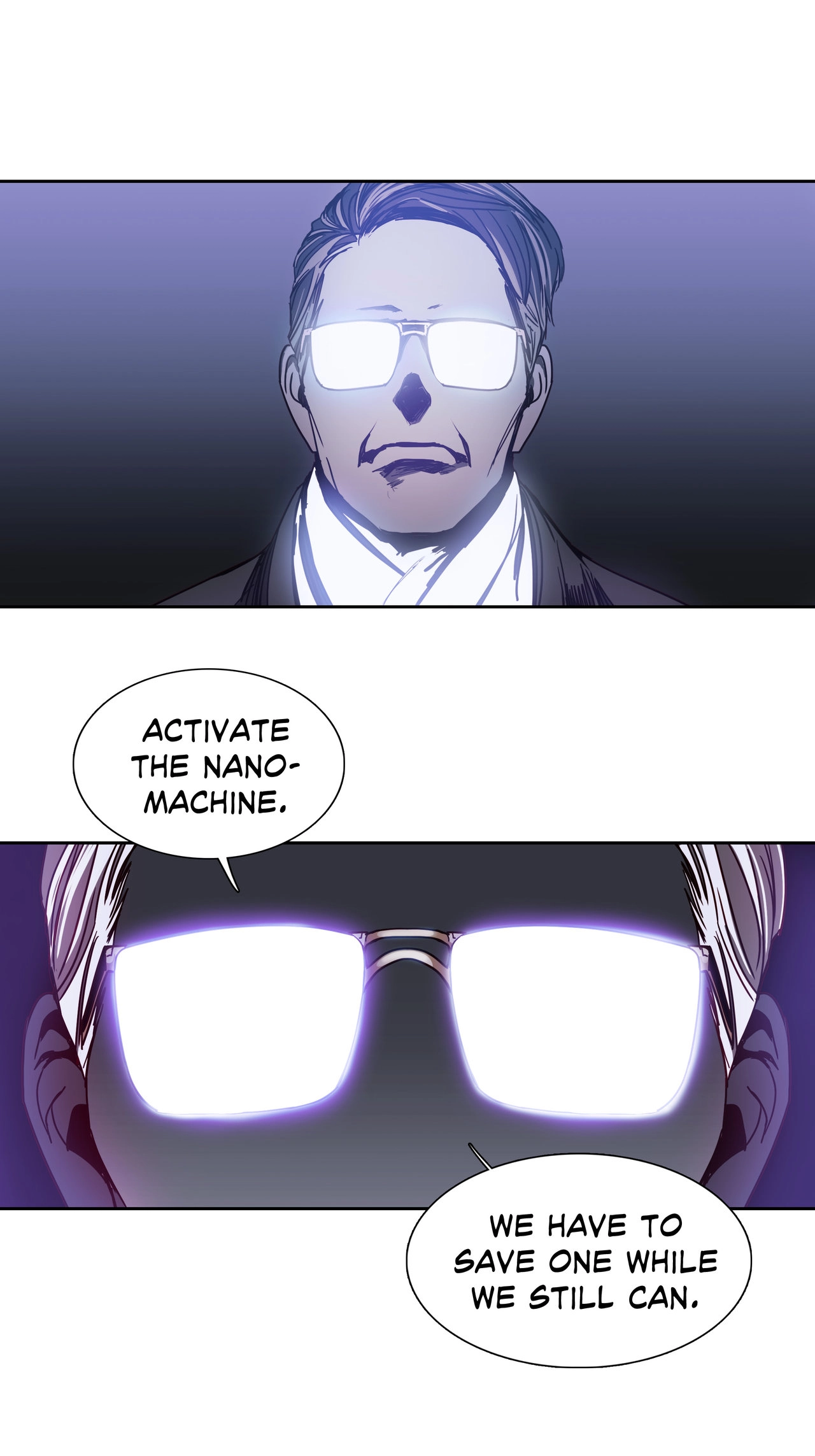 Read Unknown Code chapter 22 image 15 on Lezhin
