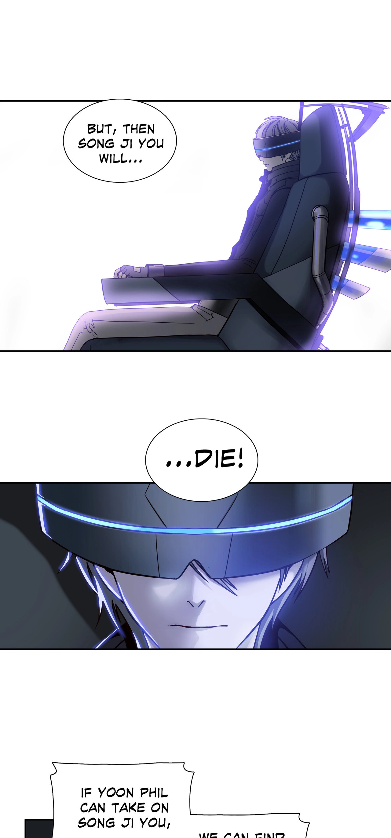 Read Unknown Code chapter 22 image 16 on Lezhin