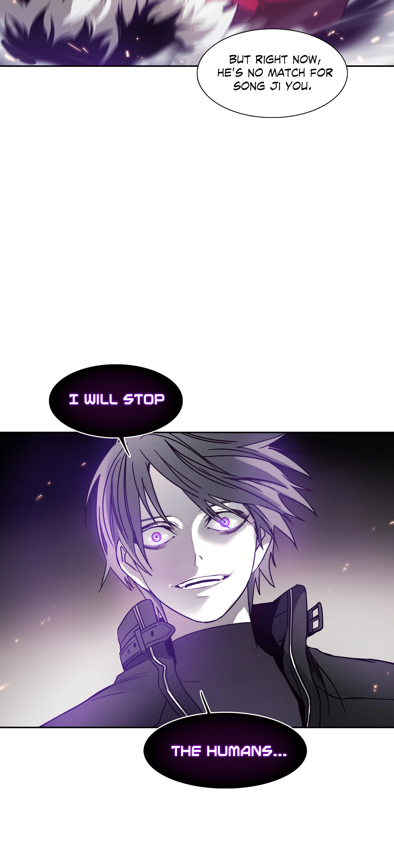 Read Unknown Code chapter 22 image 18 on Lezhin
