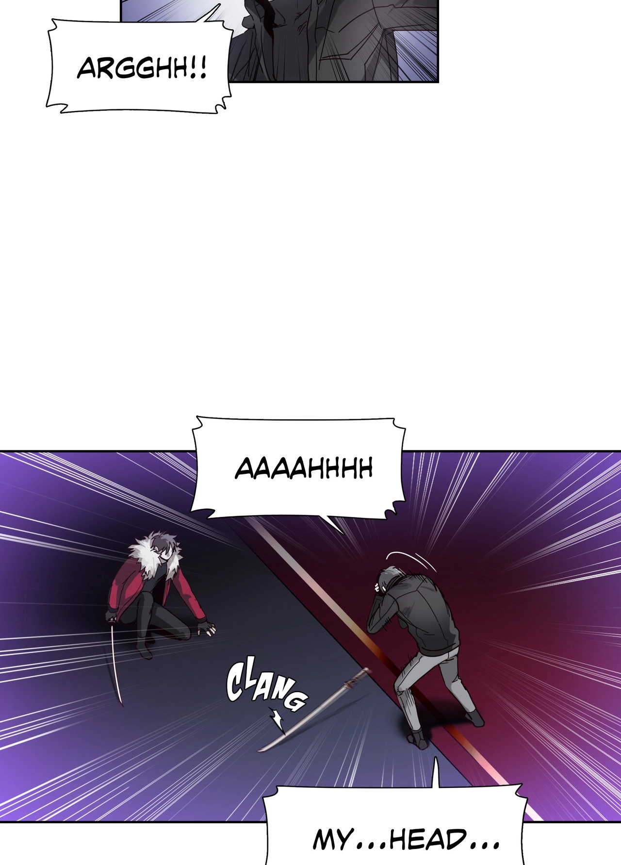Read Unknown Code chapter 22 image 22 on Lezhin