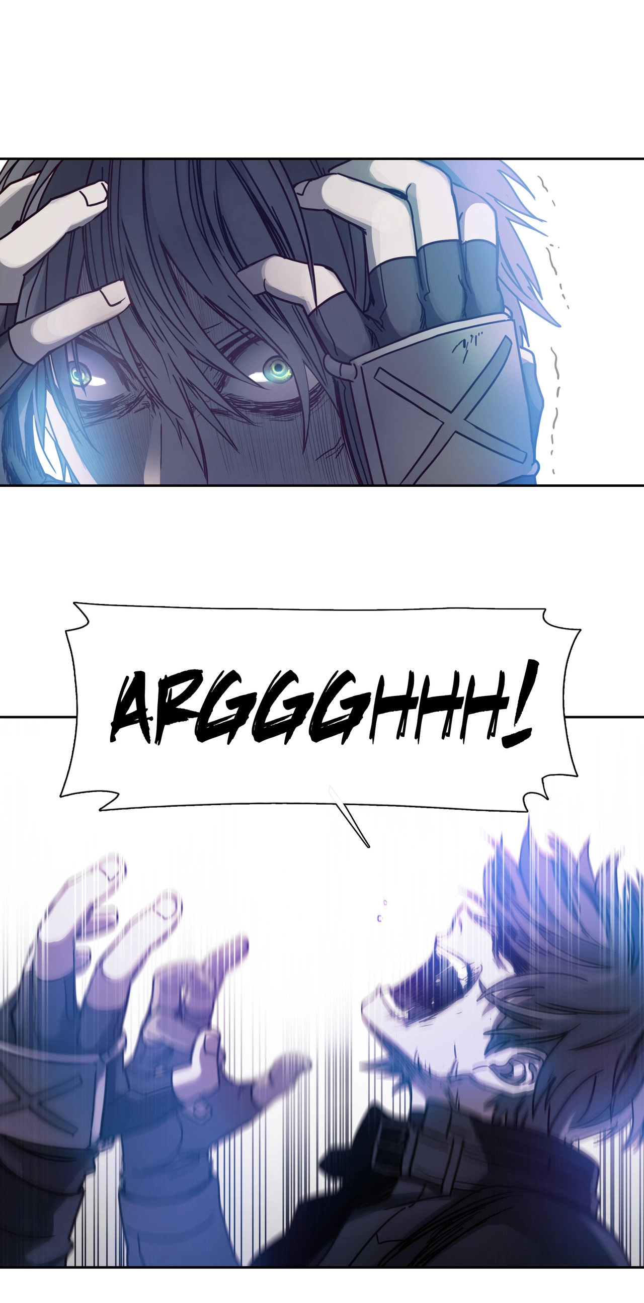 Read Unknown Code chapter 22 image 24 on Lezhin