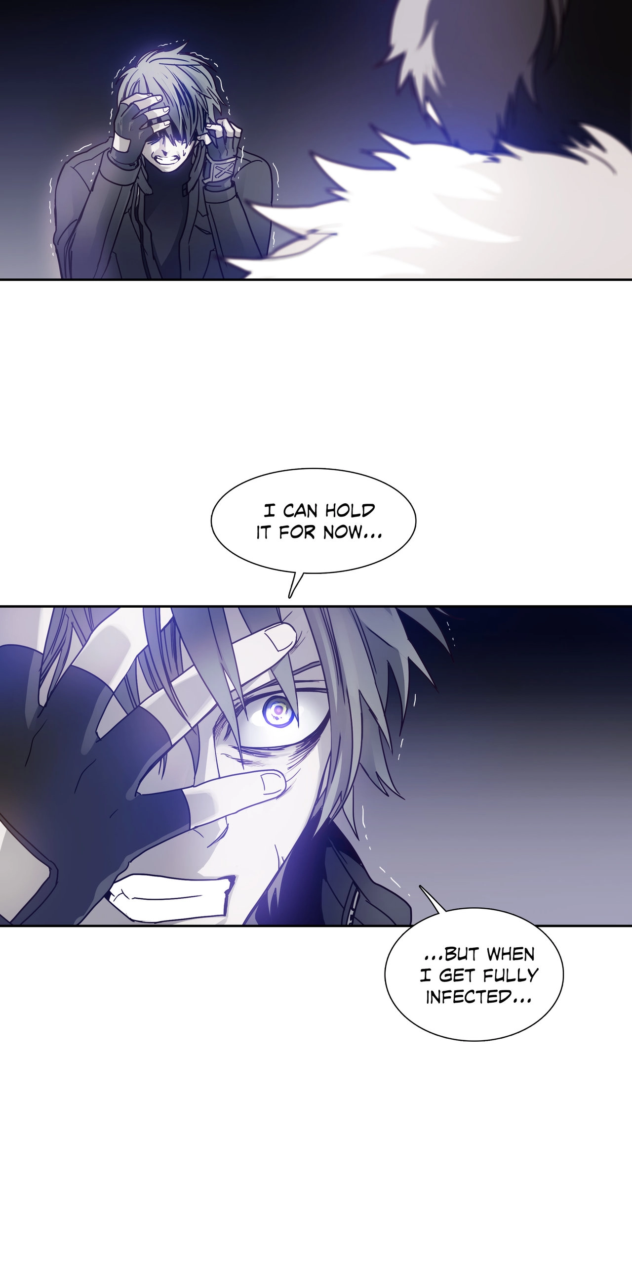 Read Unknown Code chapter 22 image 27 on Lezhin