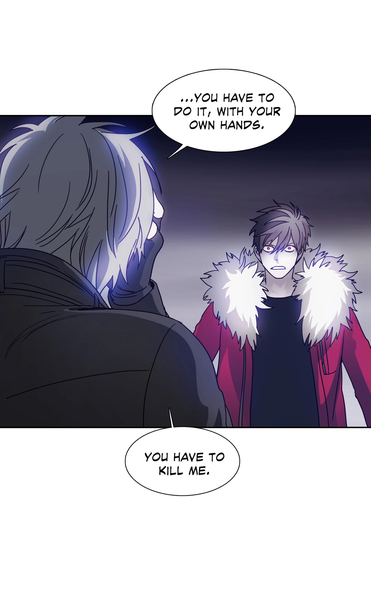 Read Unknown Code chapter 22 image 28 on Lezhin