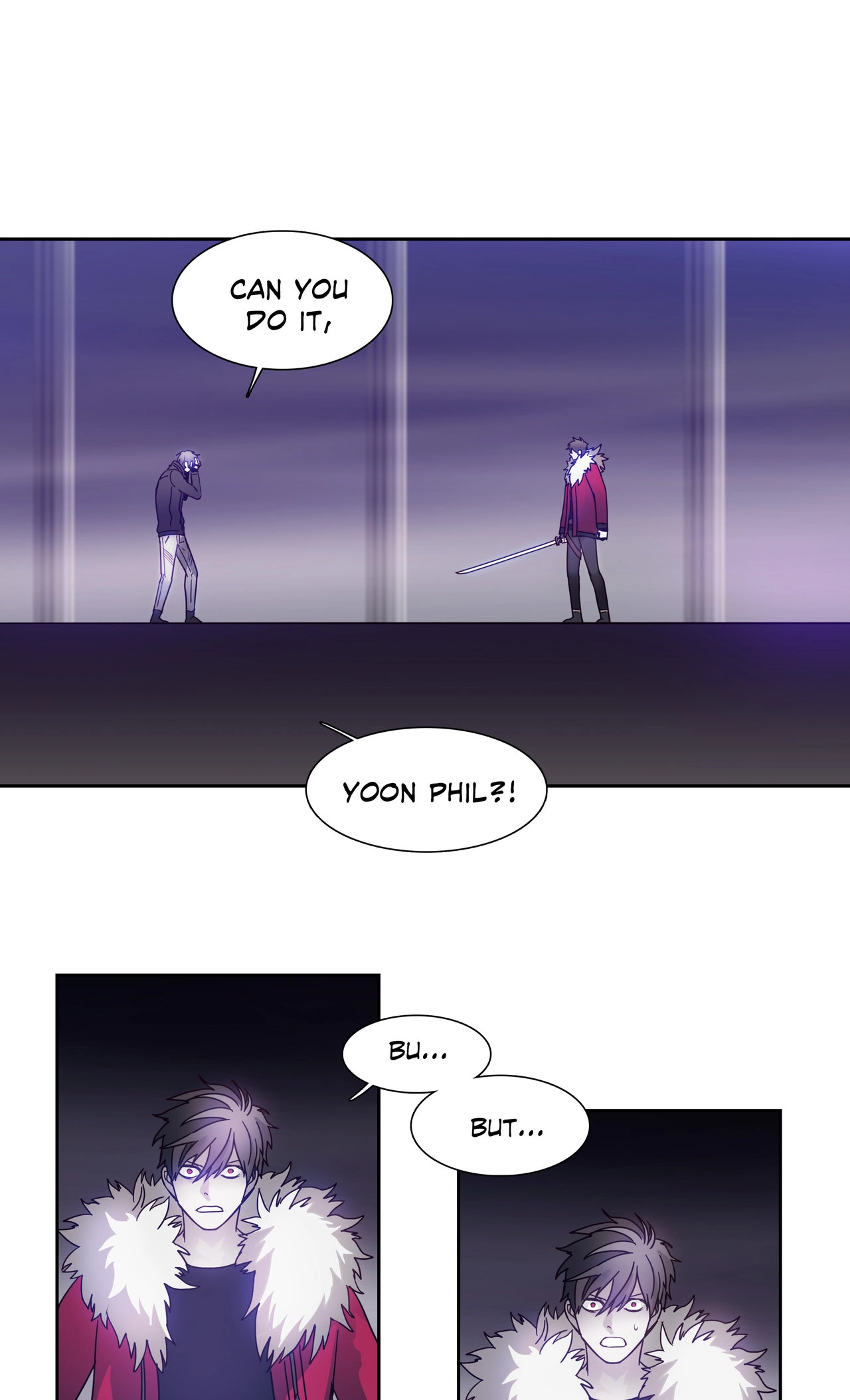 Read Unknown Code chapter 22 image 29 on Lezhin