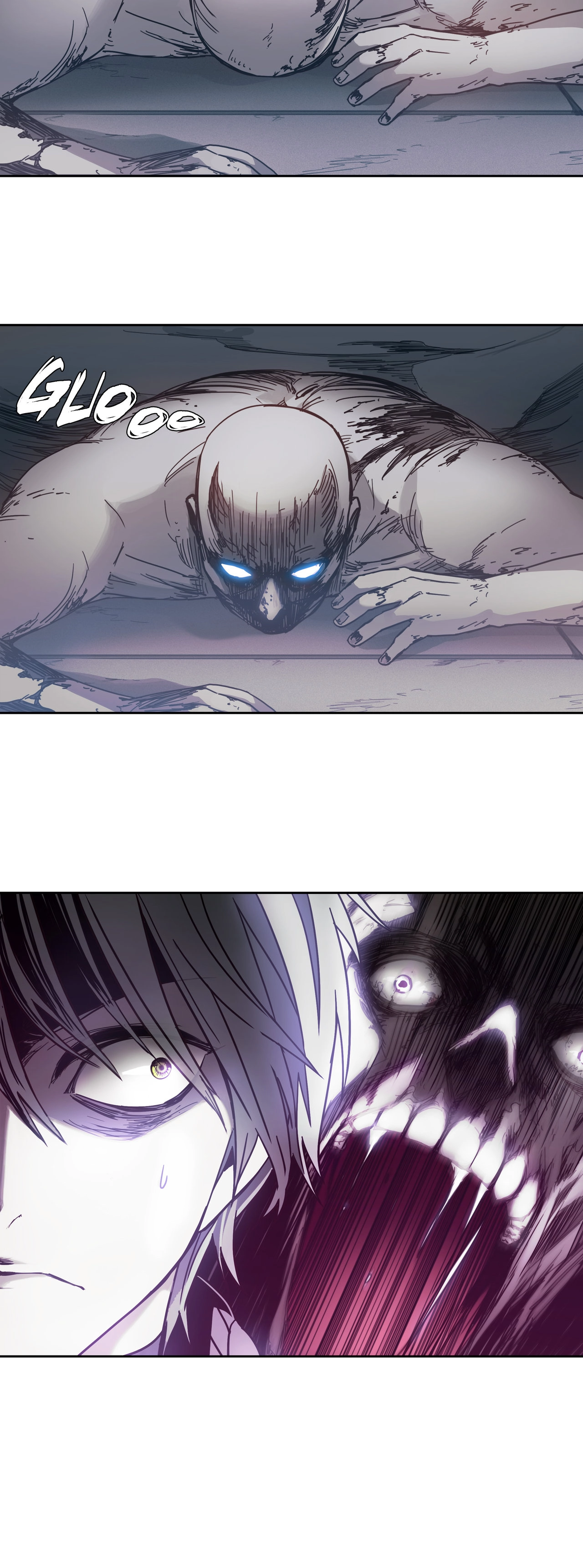 Read Unknown Code chapter 22 image 3 on Lezhin