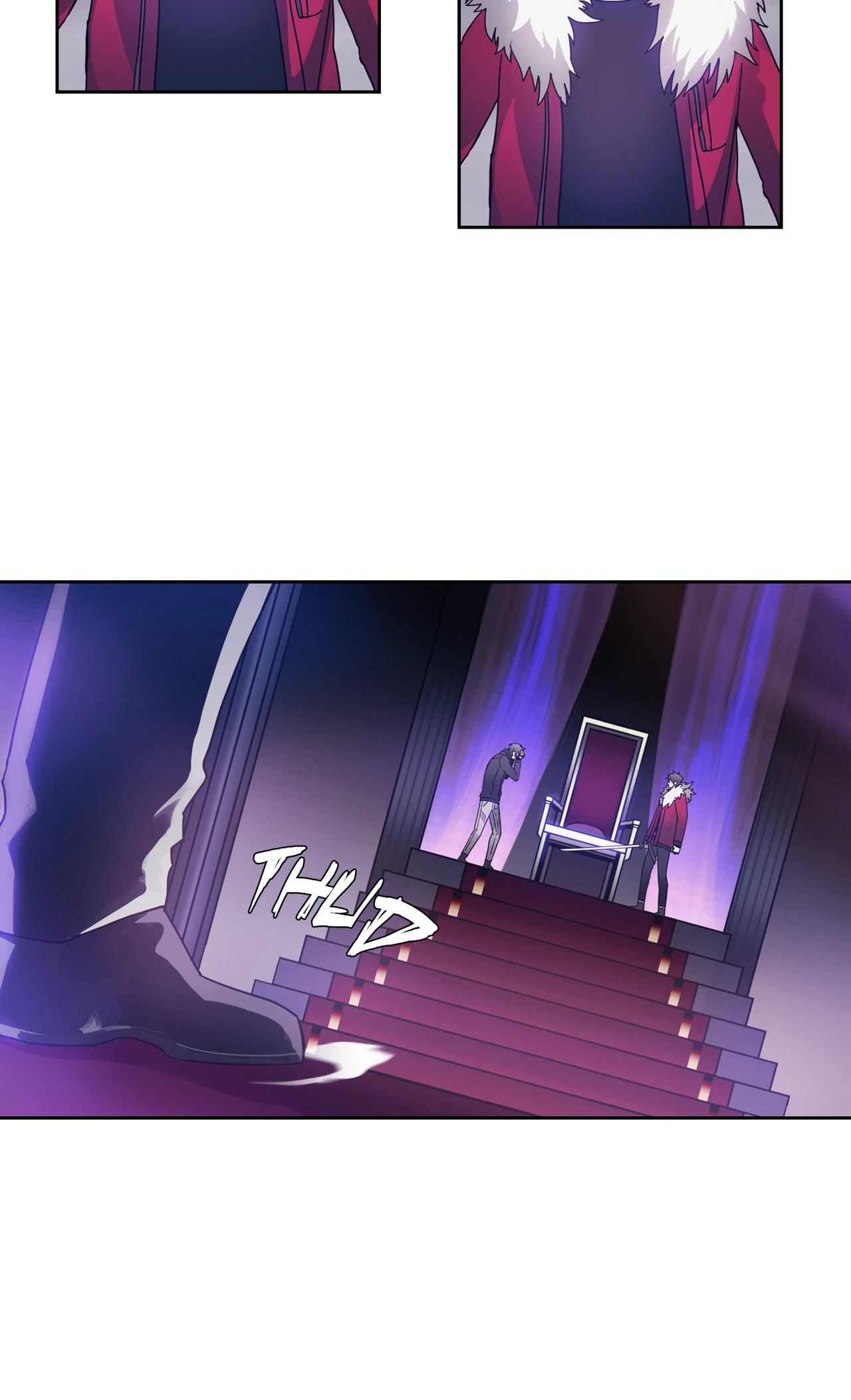 Read Unknown Code chapter 22 image 30 on Lezhin