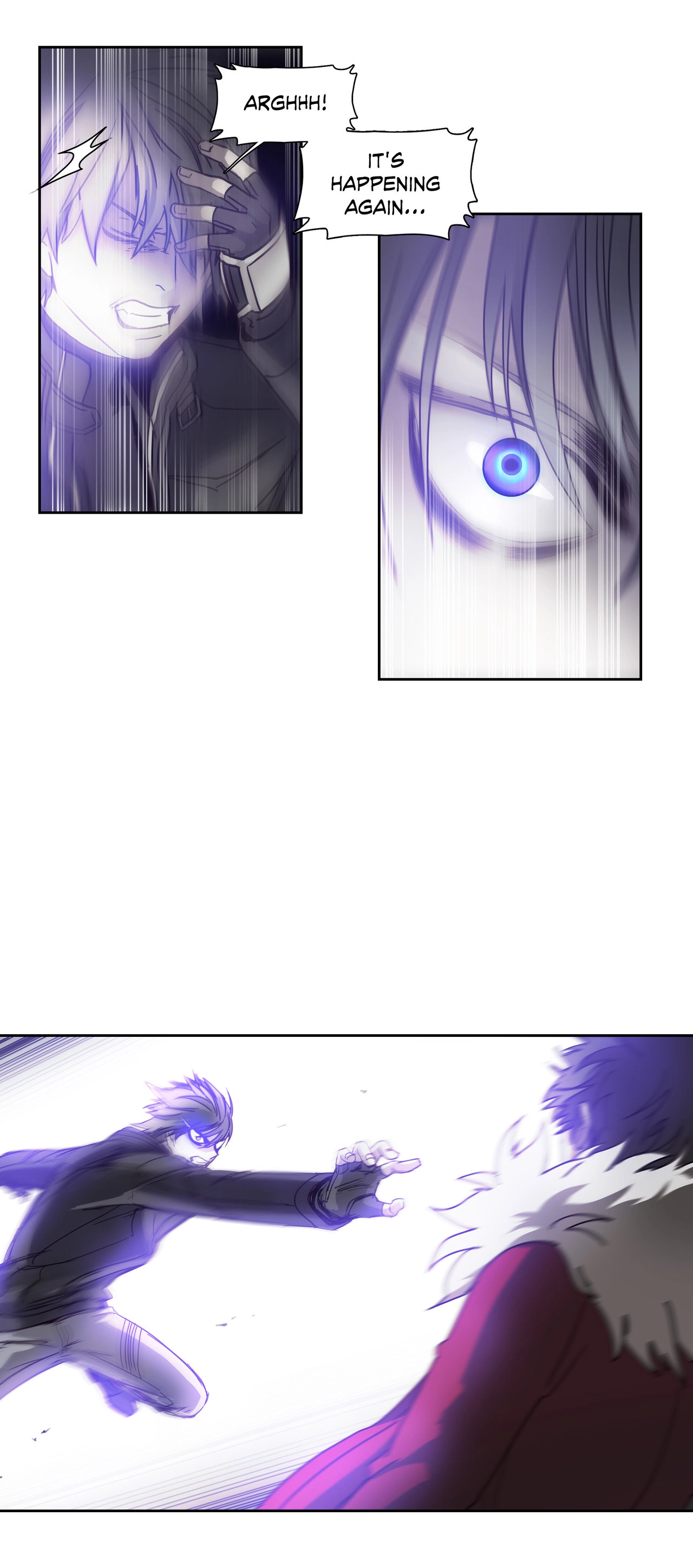 Read Unknown Code chapter 22 image 31 on Lezhin