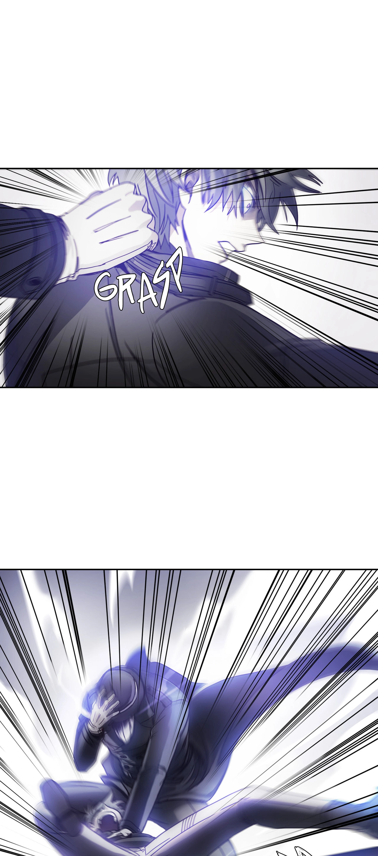 Read Unknown Code chapter 22 image 32 on Lezhin