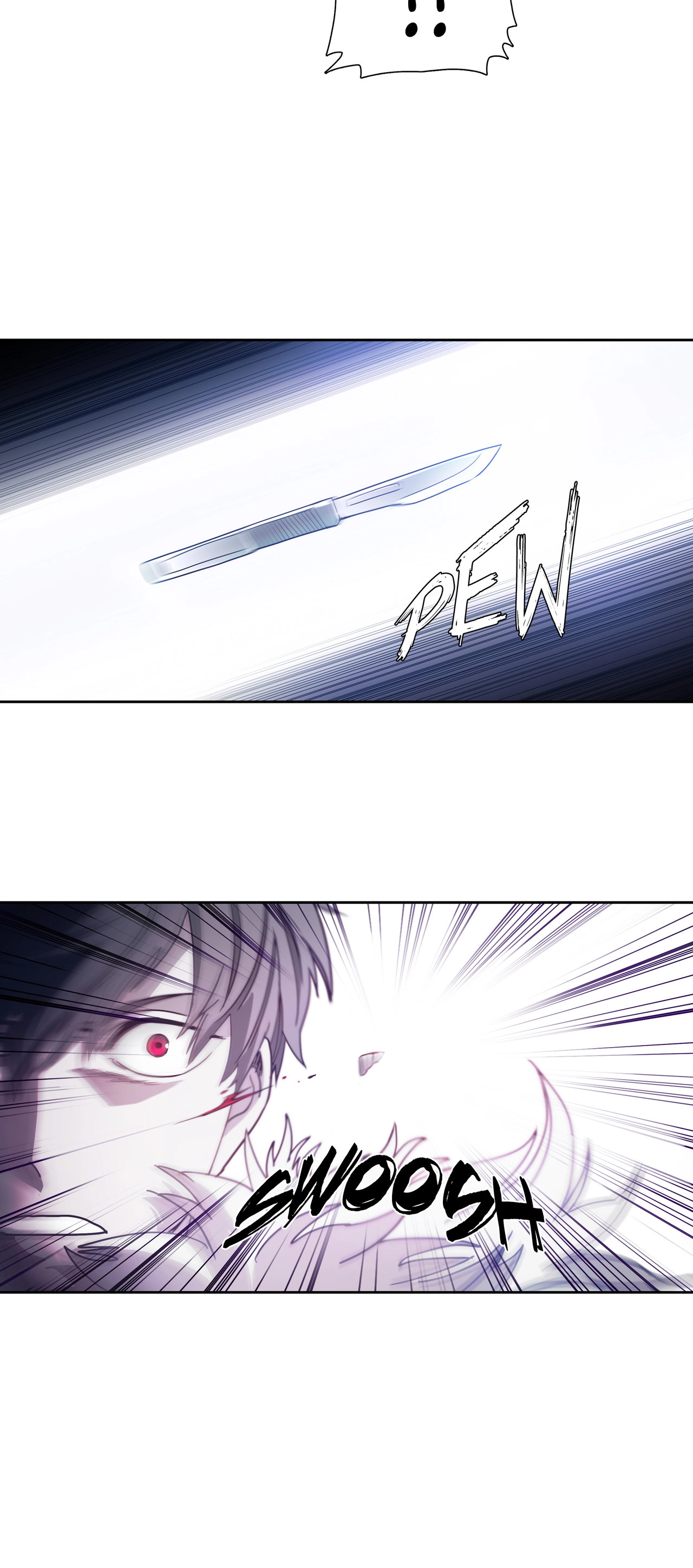 Read Unknown Code chapter 22 image 34 on Lezhin