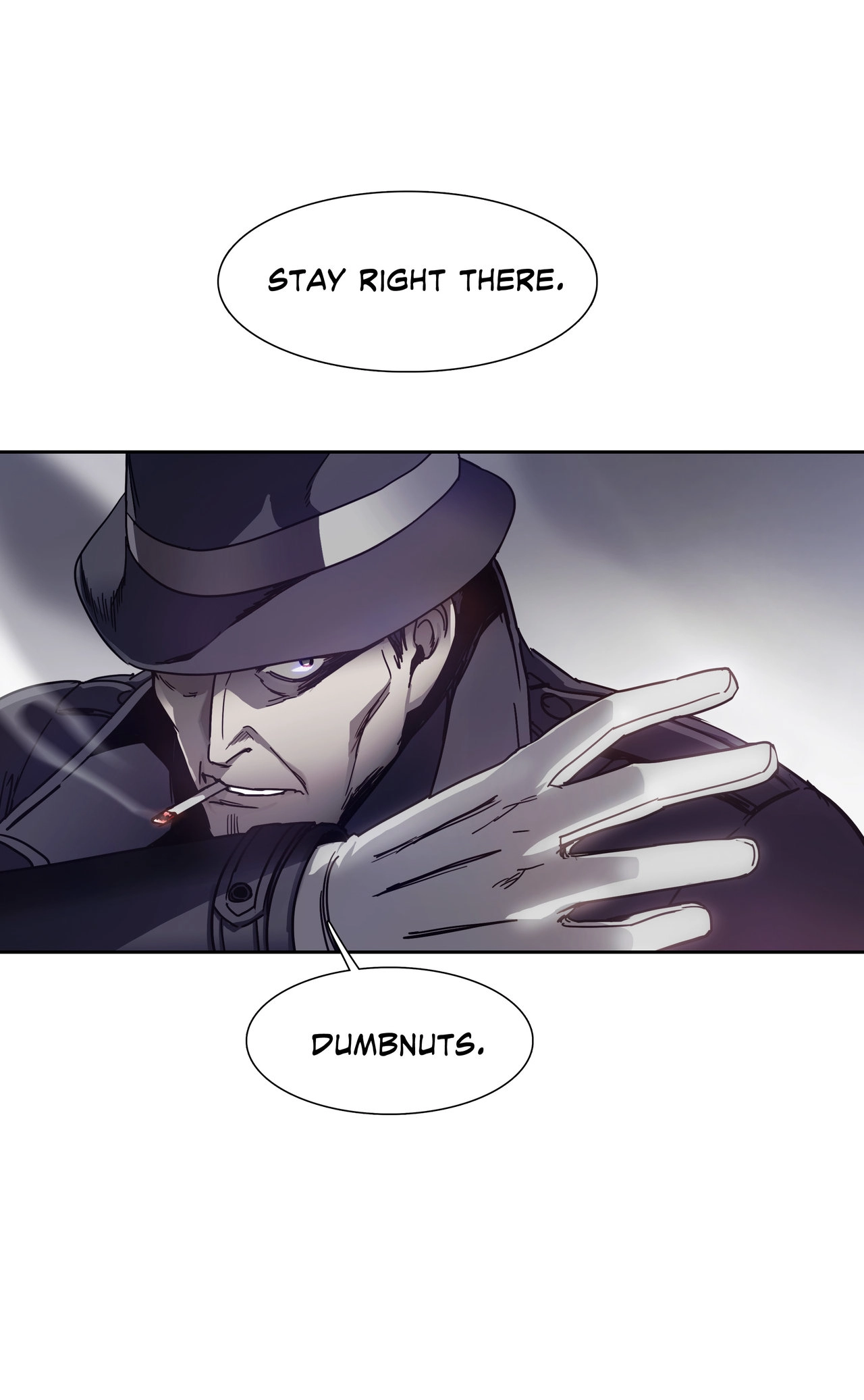 Read Unknown Code chapter 22 image 35 on Lezhin