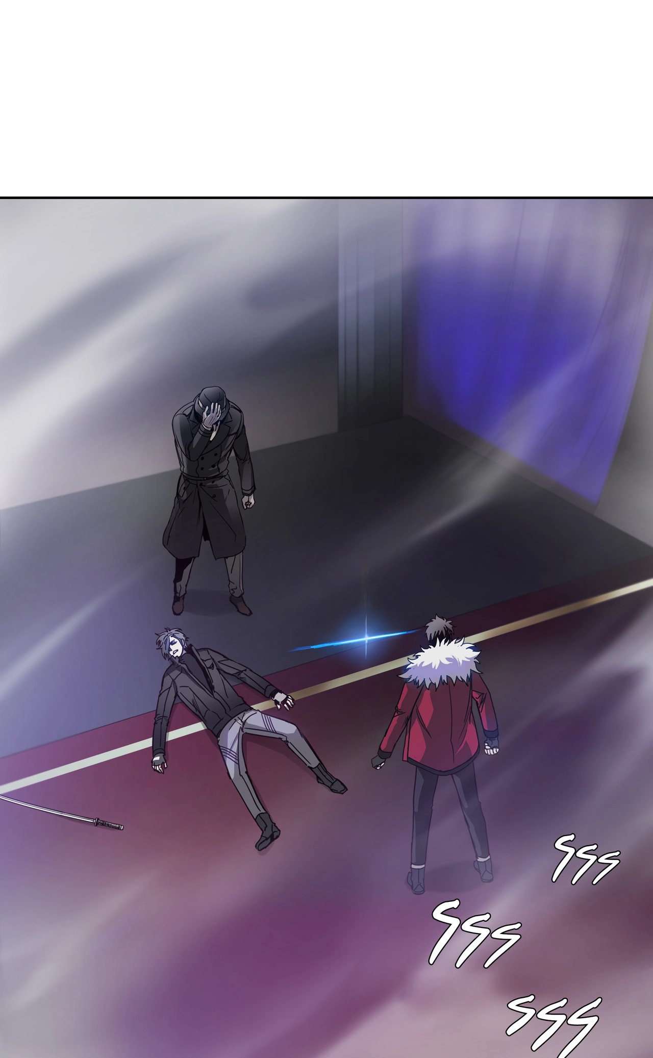 Read Unknown Code chapter 22 image 36 on Lezhin