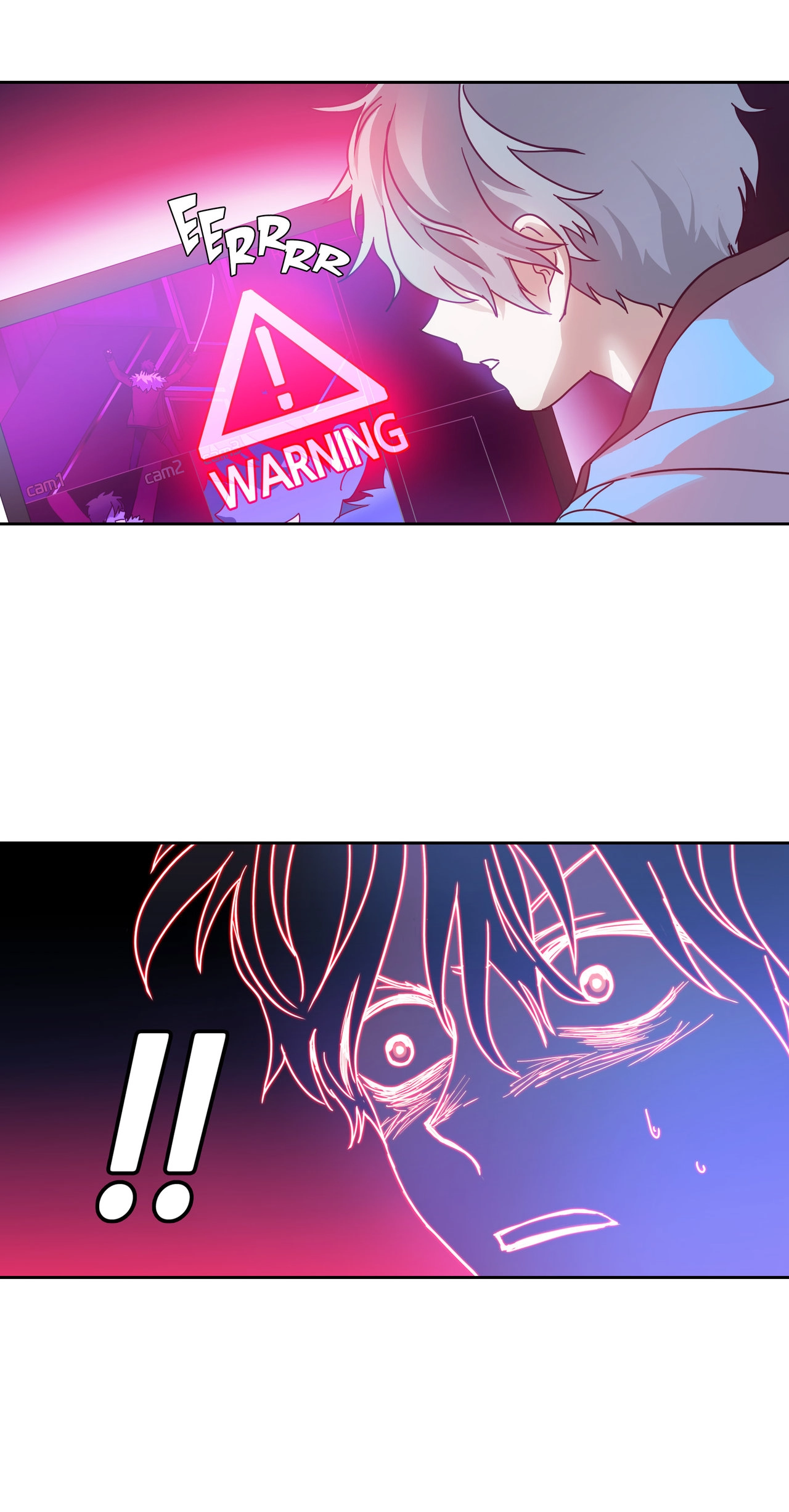 Read Unknown Code chapter 22 image 4 on Lezhin