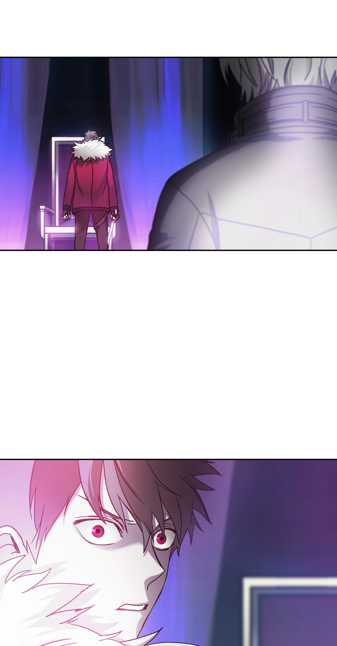 Read Unknown Code chapter 22 image 5 on Lezhin
