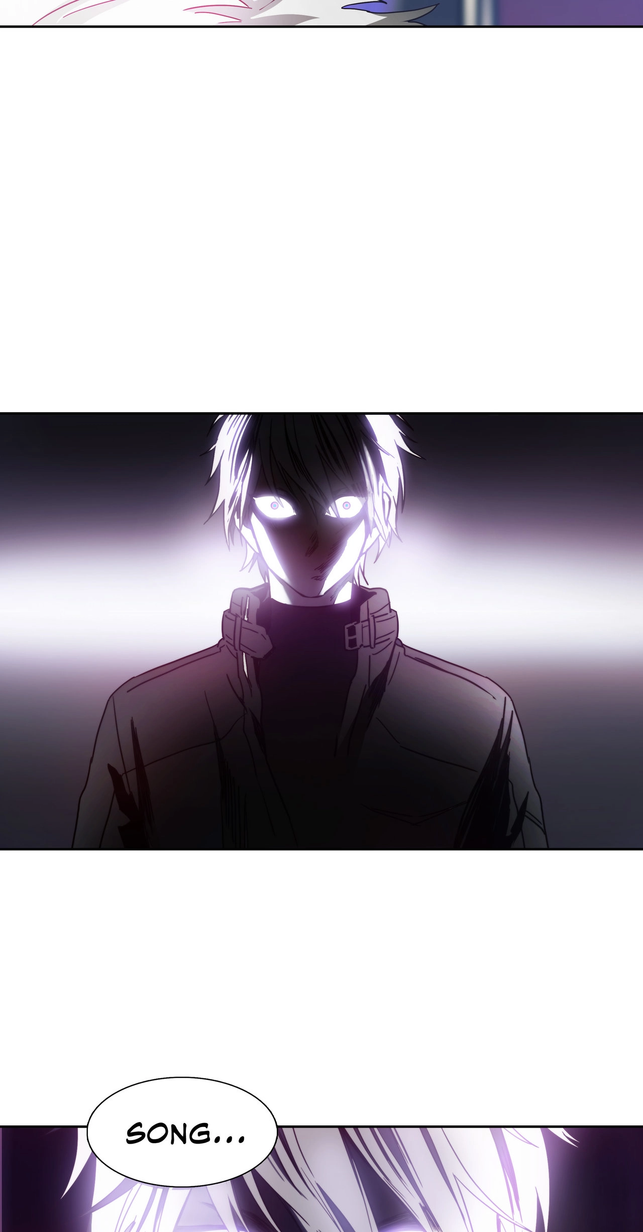 Read Unknown Code chapter 22 image 6 on Lezhin