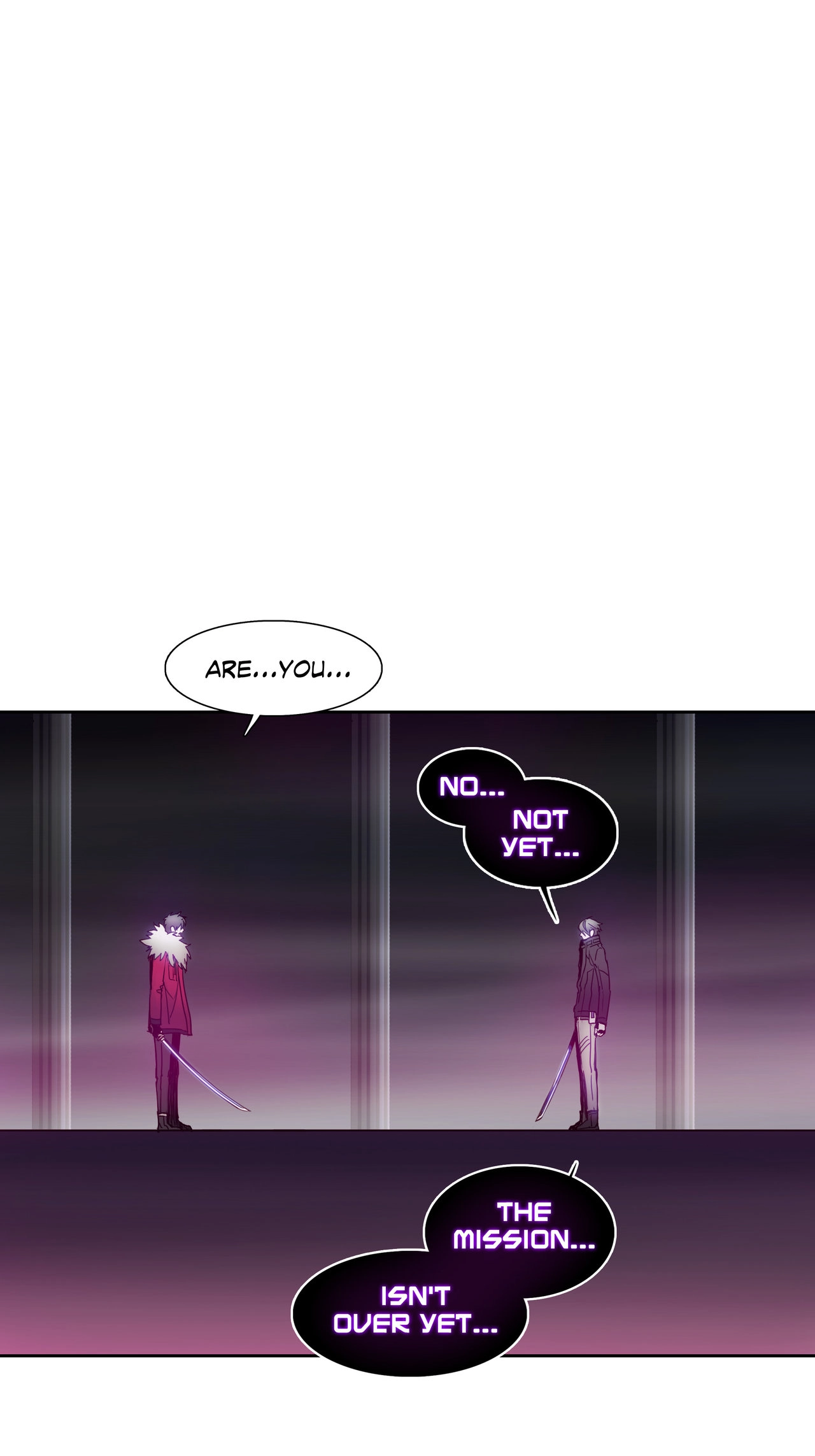 Read Unknown Code chapter 22 image 8 on Lezhin