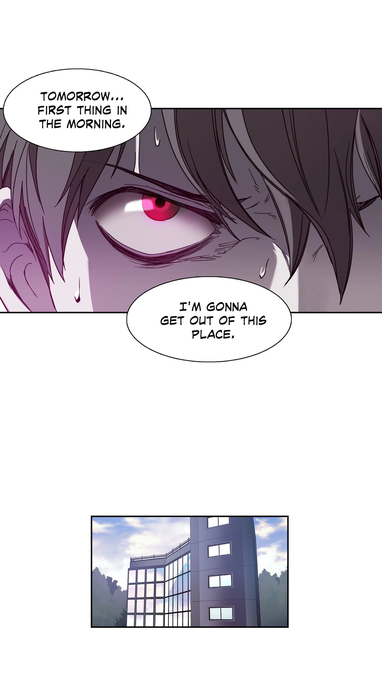 Read Unknown Code chapter 23 image 21 on Lezhin