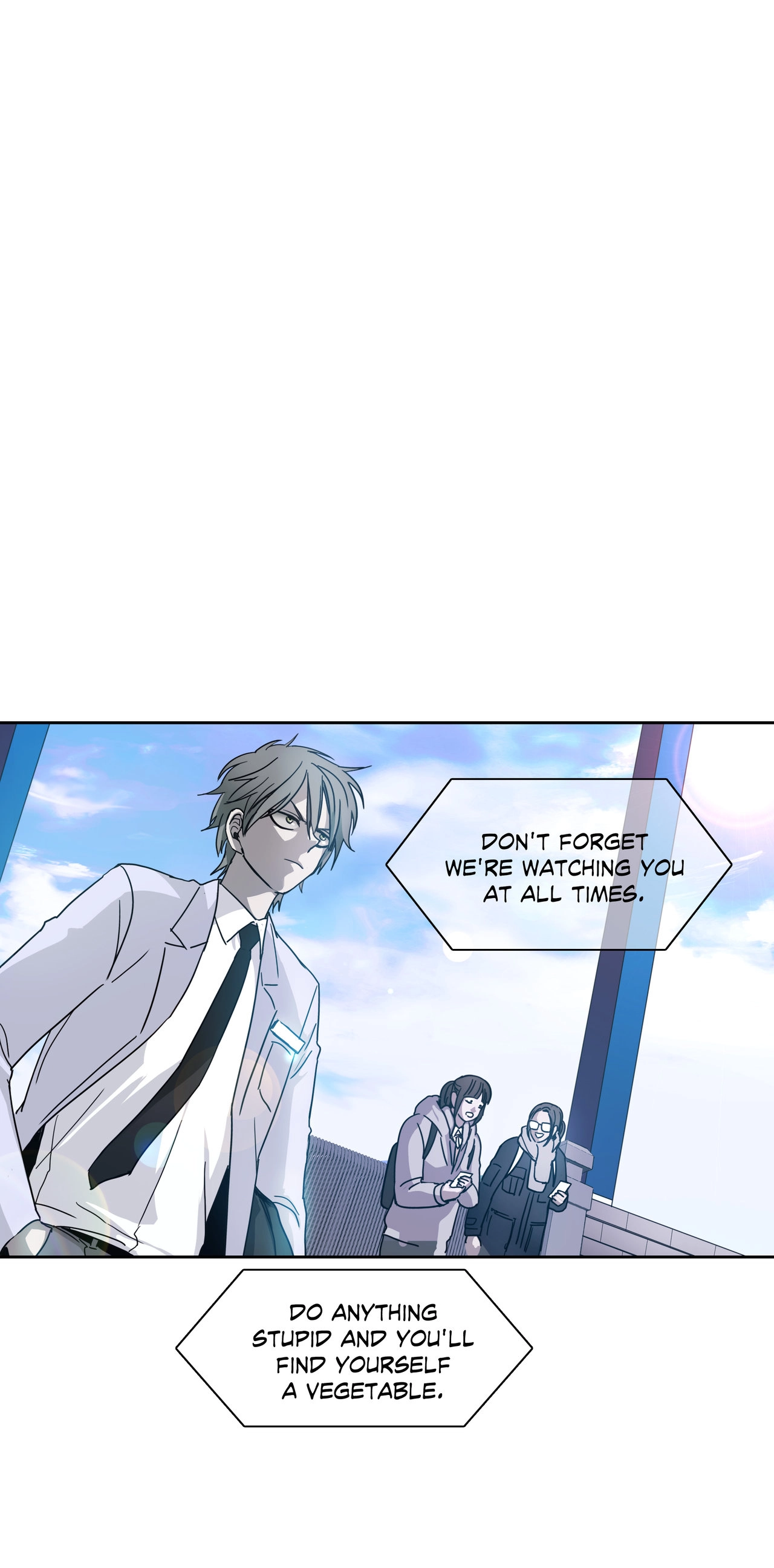 Read Unknown Code chapter 24 image 16 on Lezhin