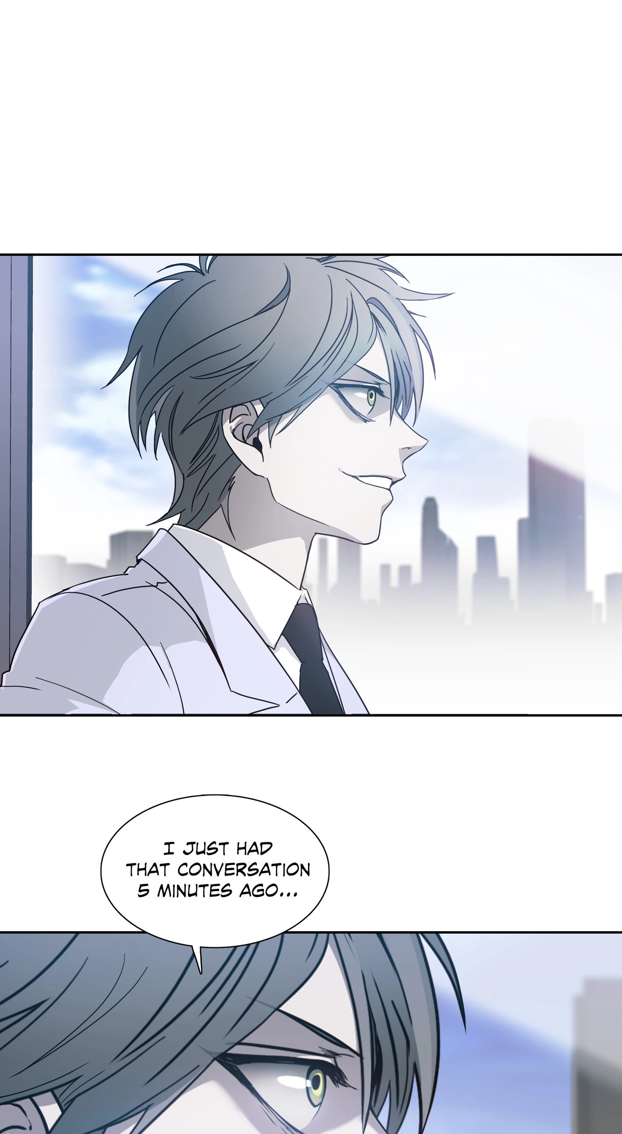 Read Unknown Code chapter 24 image 19 on Lezhin