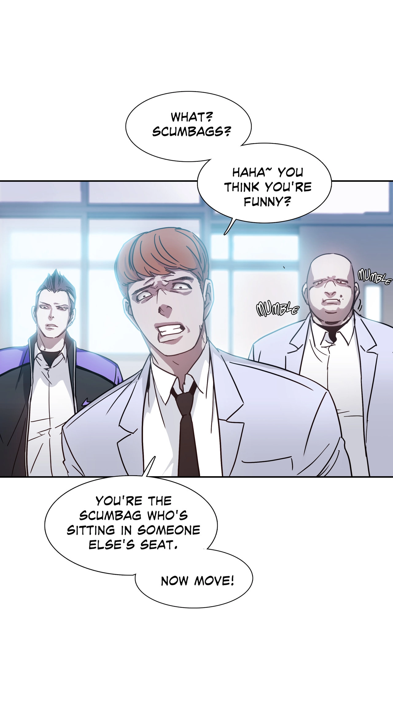 Read Unknown Code chapter 24 image 21 on Lezhin