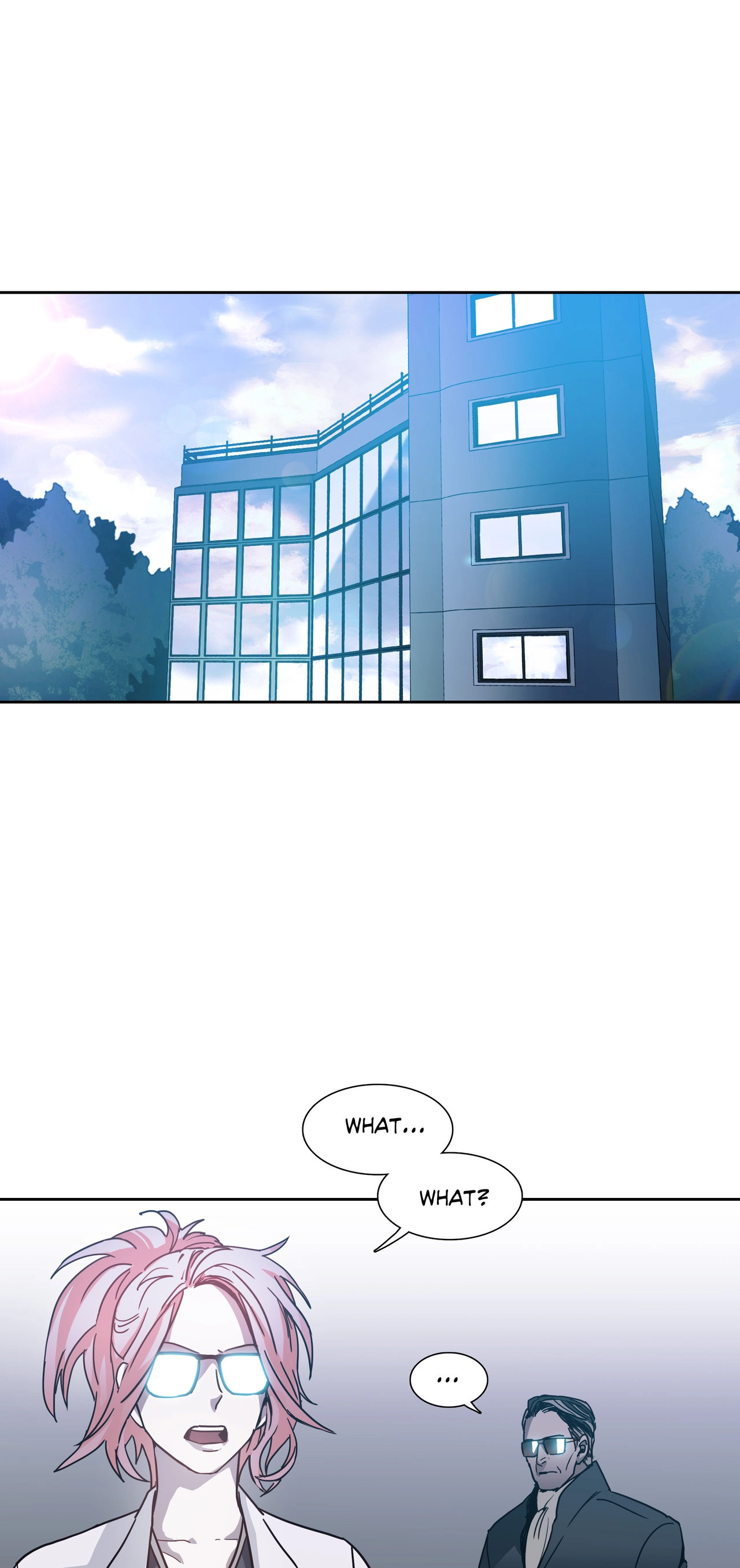 Read Unknown Code chapter 24 image 30 on Lezhin
