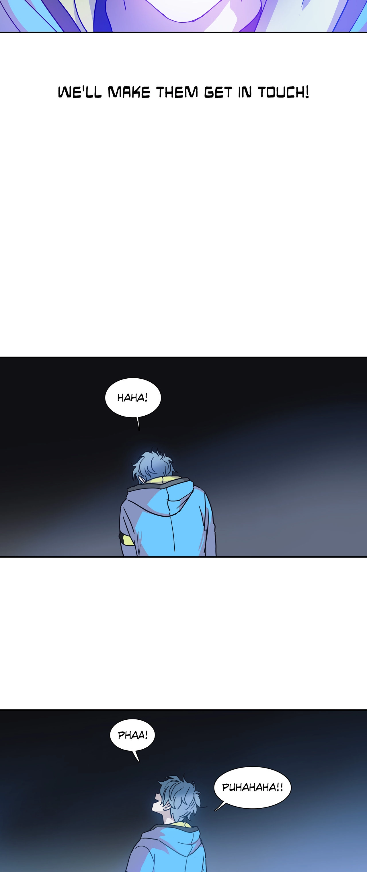 Read Unknown Code chapter 24 image 40 on Lezhin