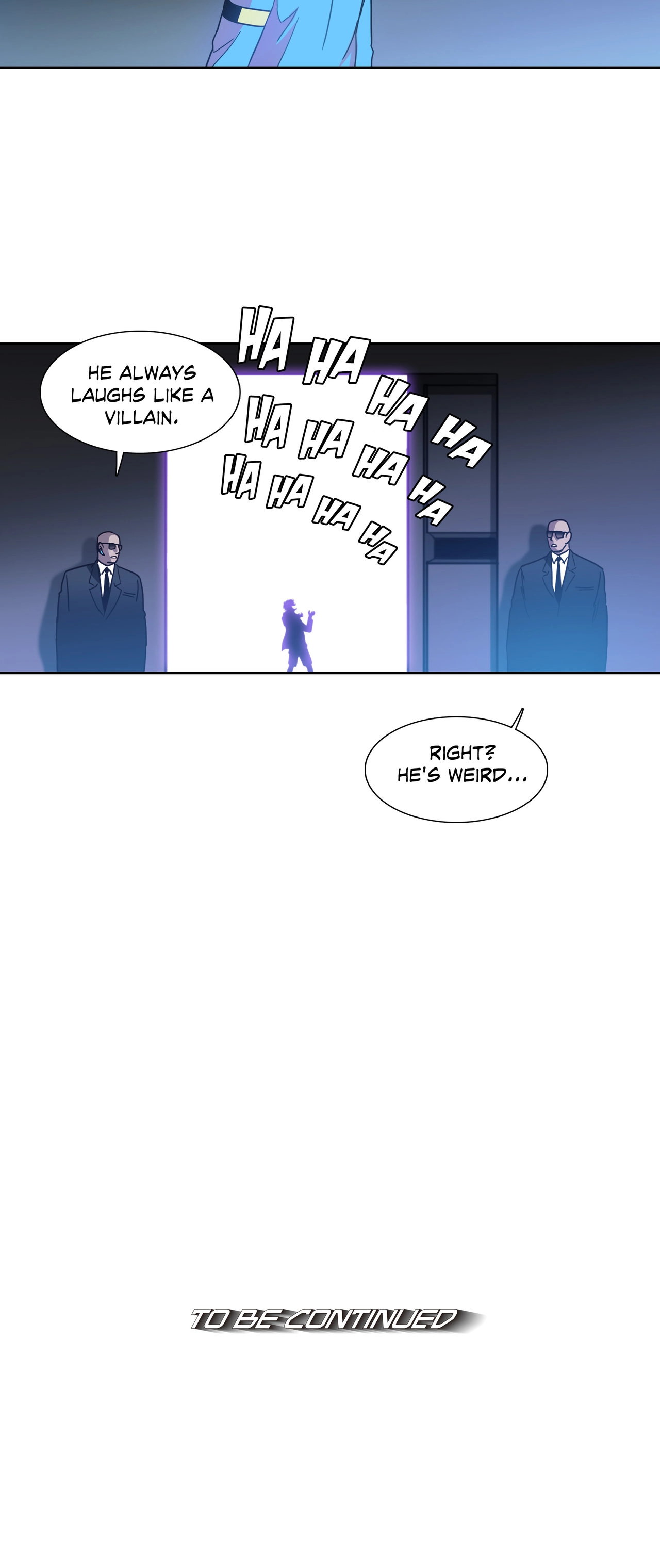 Read Unknown Code chapter 24 image 41 on Lezhin