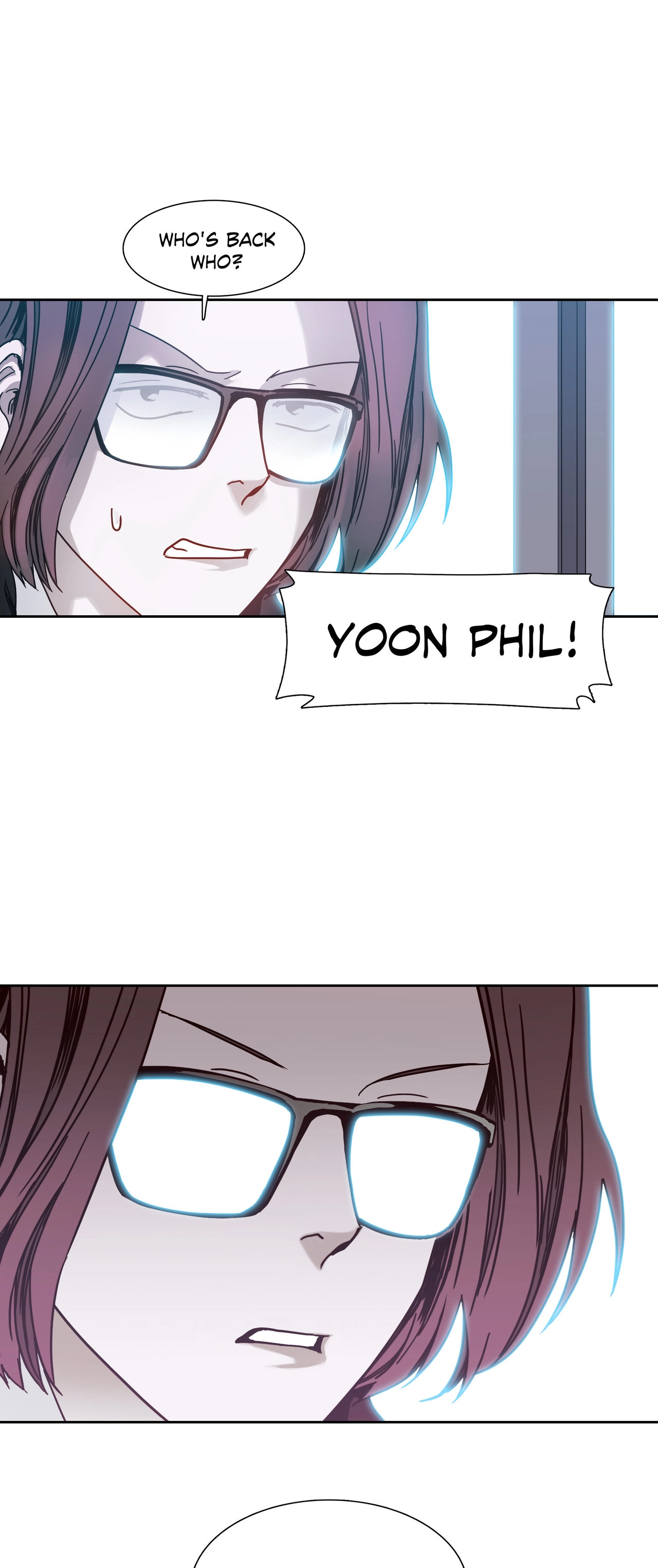 Read Unknown Code chapter 24 image 5 on Lezhin