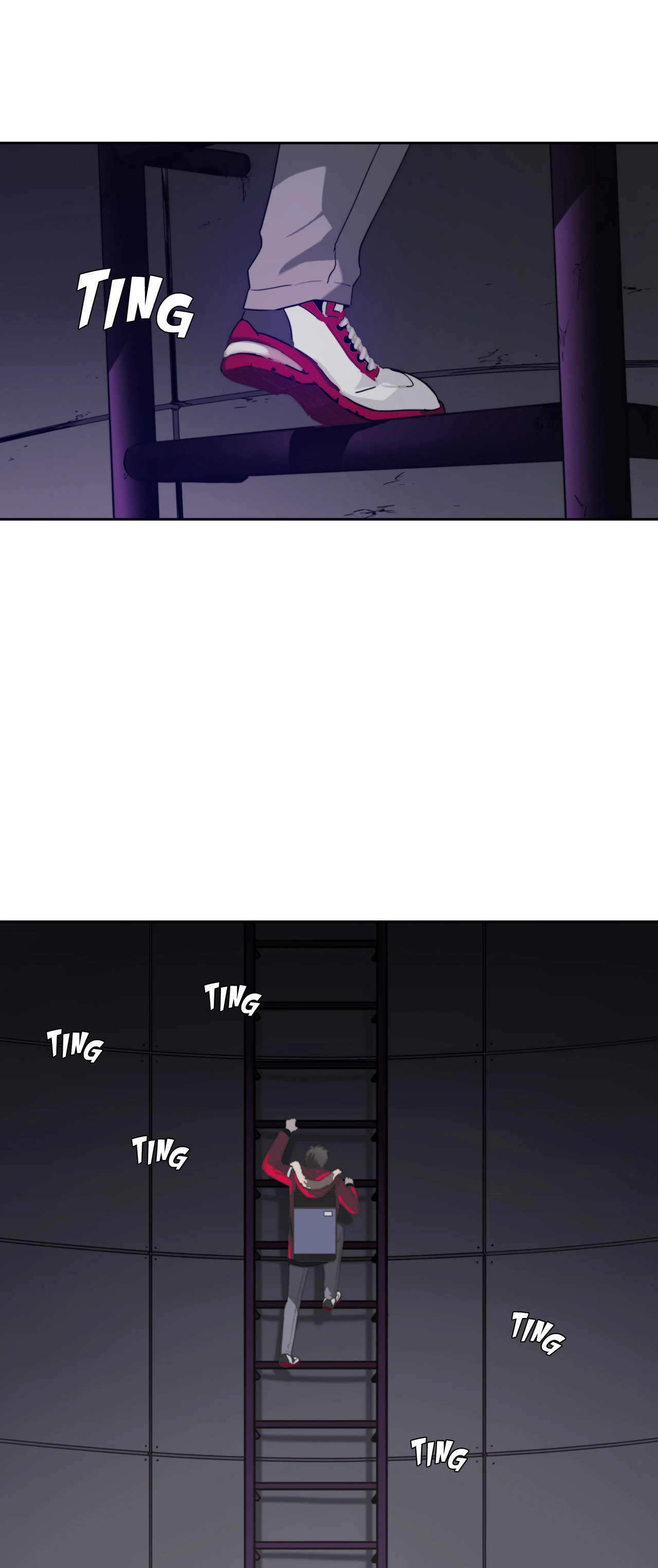 Read Unknown Code chapter 25 image 15 on Lezhin