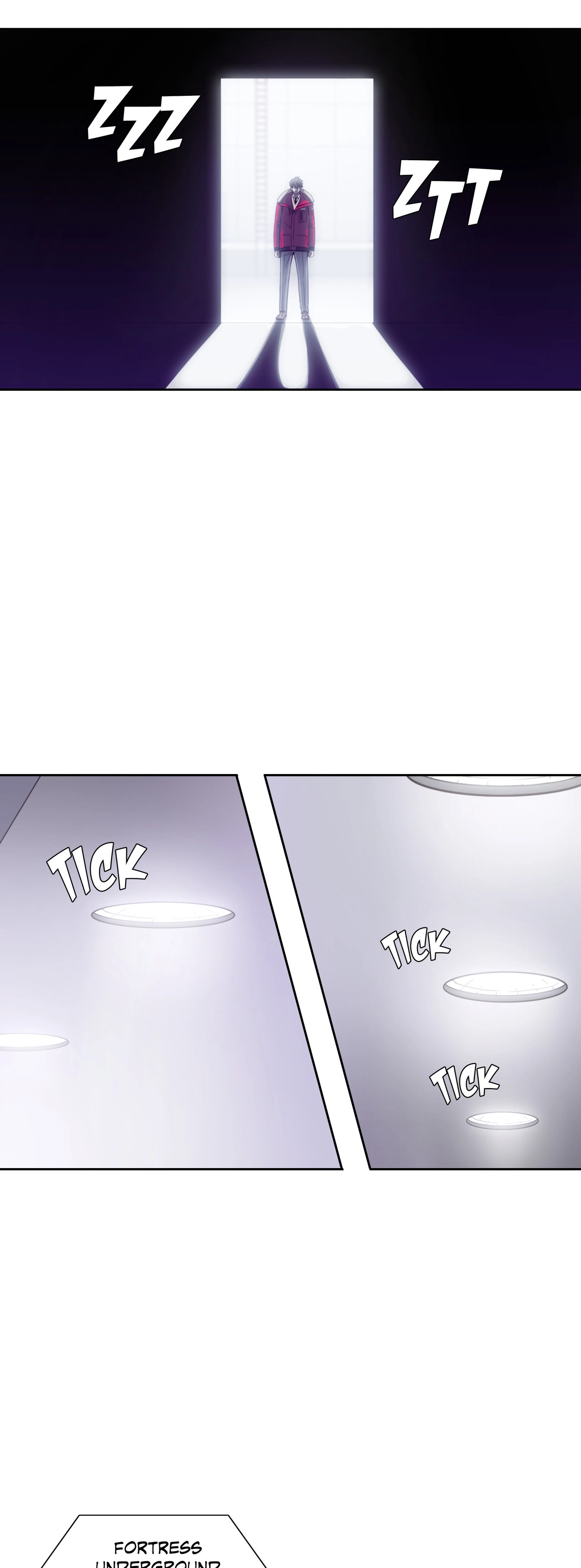 Read Unknown Code chapter 25 image 19 on Lezhin
