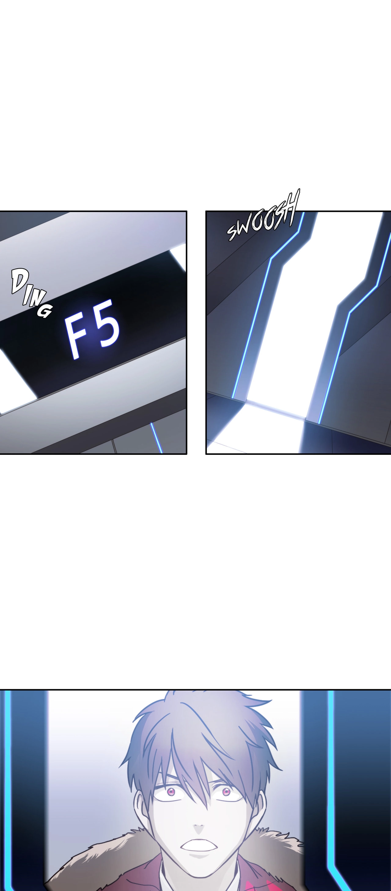 Read Unknown Code chapter 25 image 22 on Lezhin