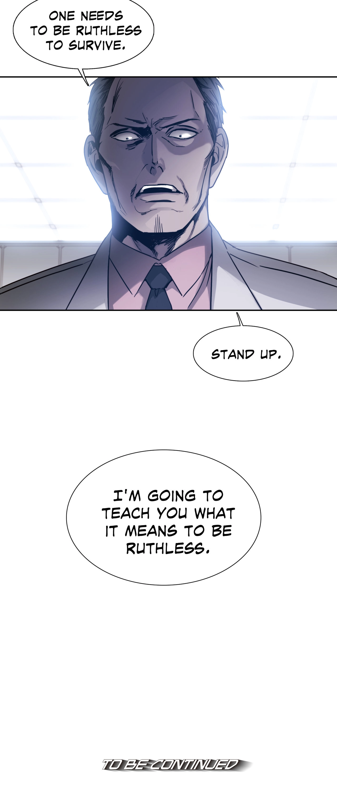 Read Unknown Code chapter 25 image 29 on Lezhin