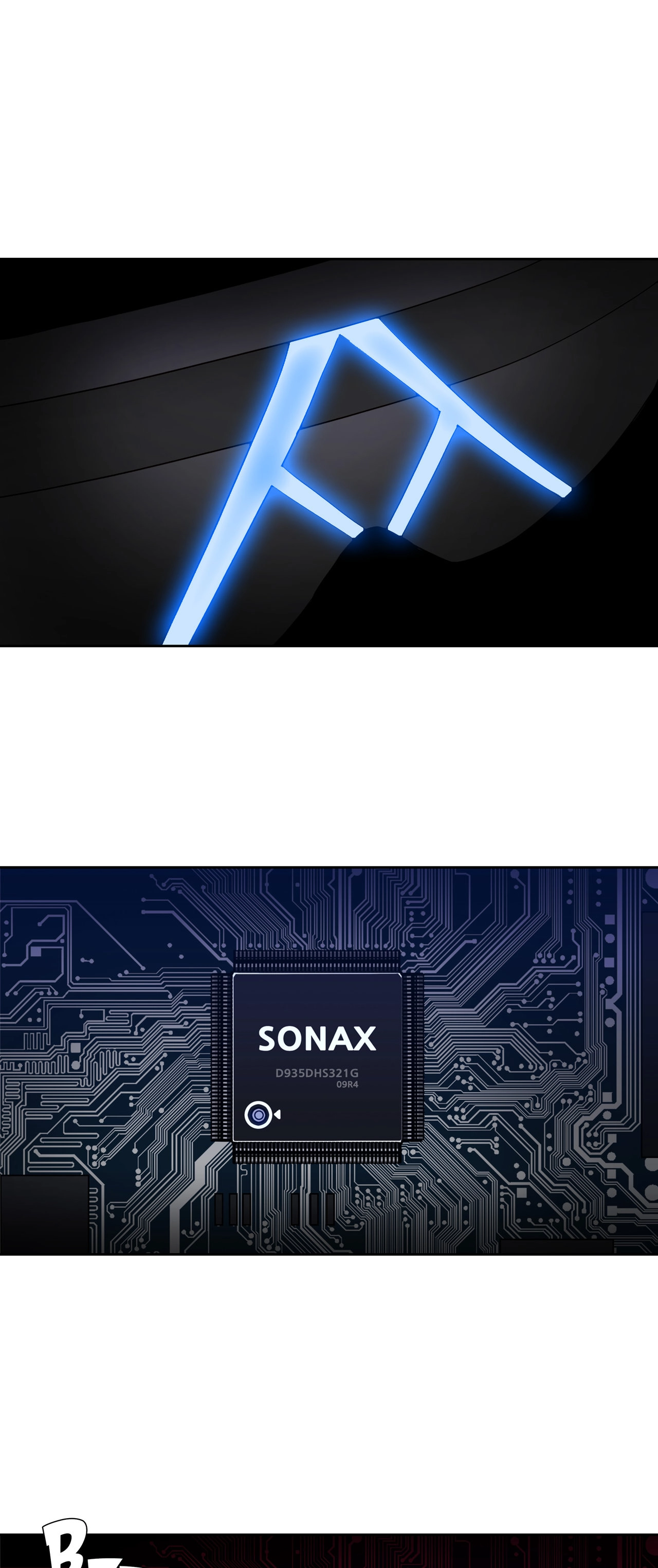 Read Unknown Code chapter 26 image 13 on Lezhin