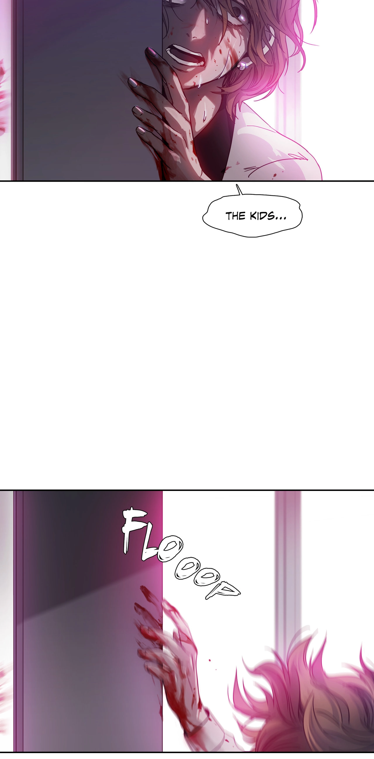 Read Unknown Code chapter 26 image 26 on Lezhin