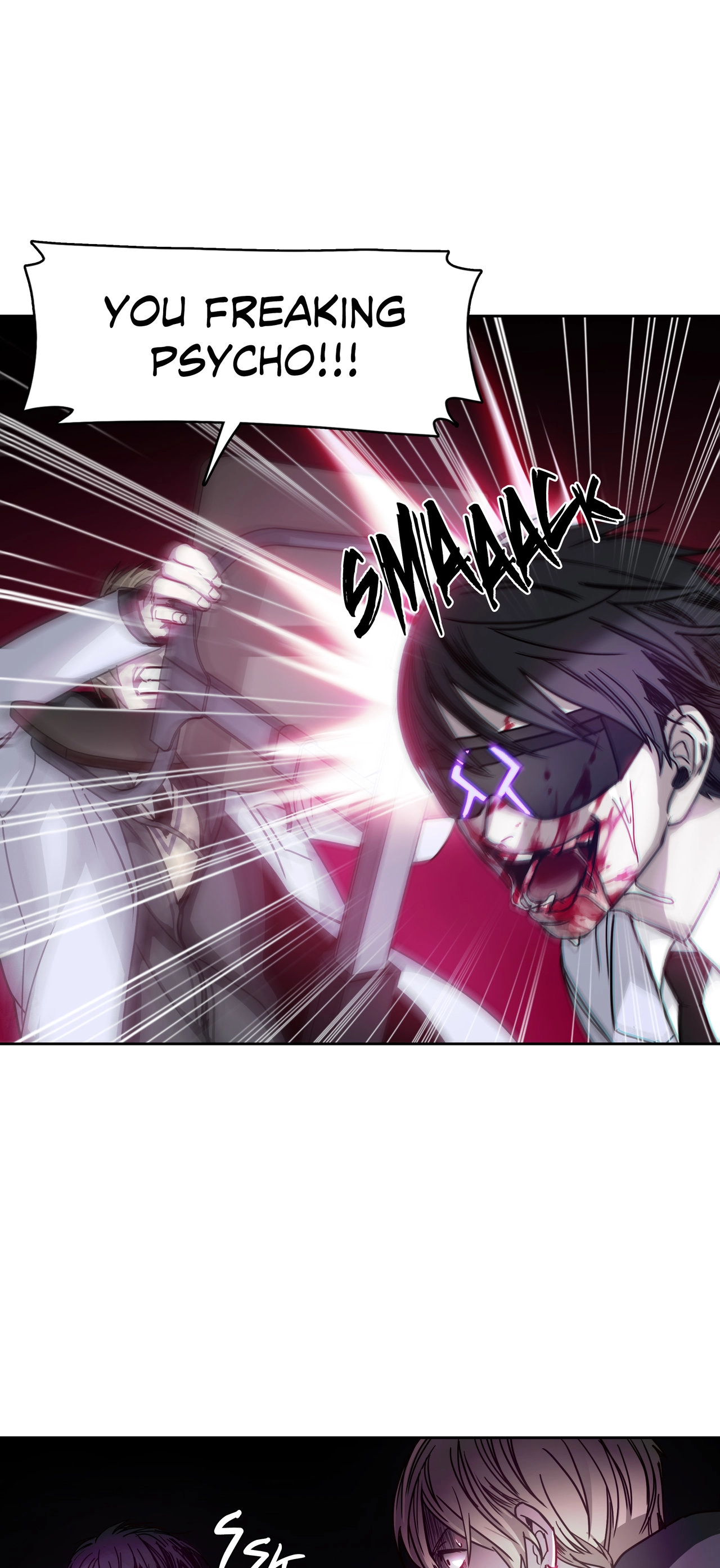 Read Unknown Code chapter 26 image 32 on Lezhin