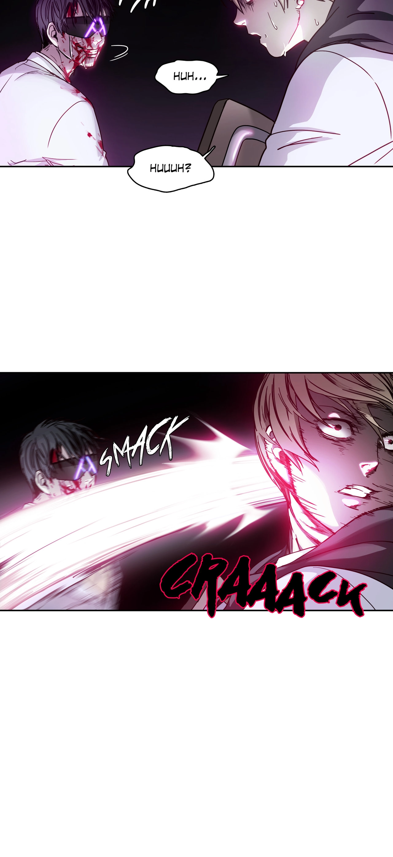 Read Unknown Code chapter 27 image 1 on Lezhin