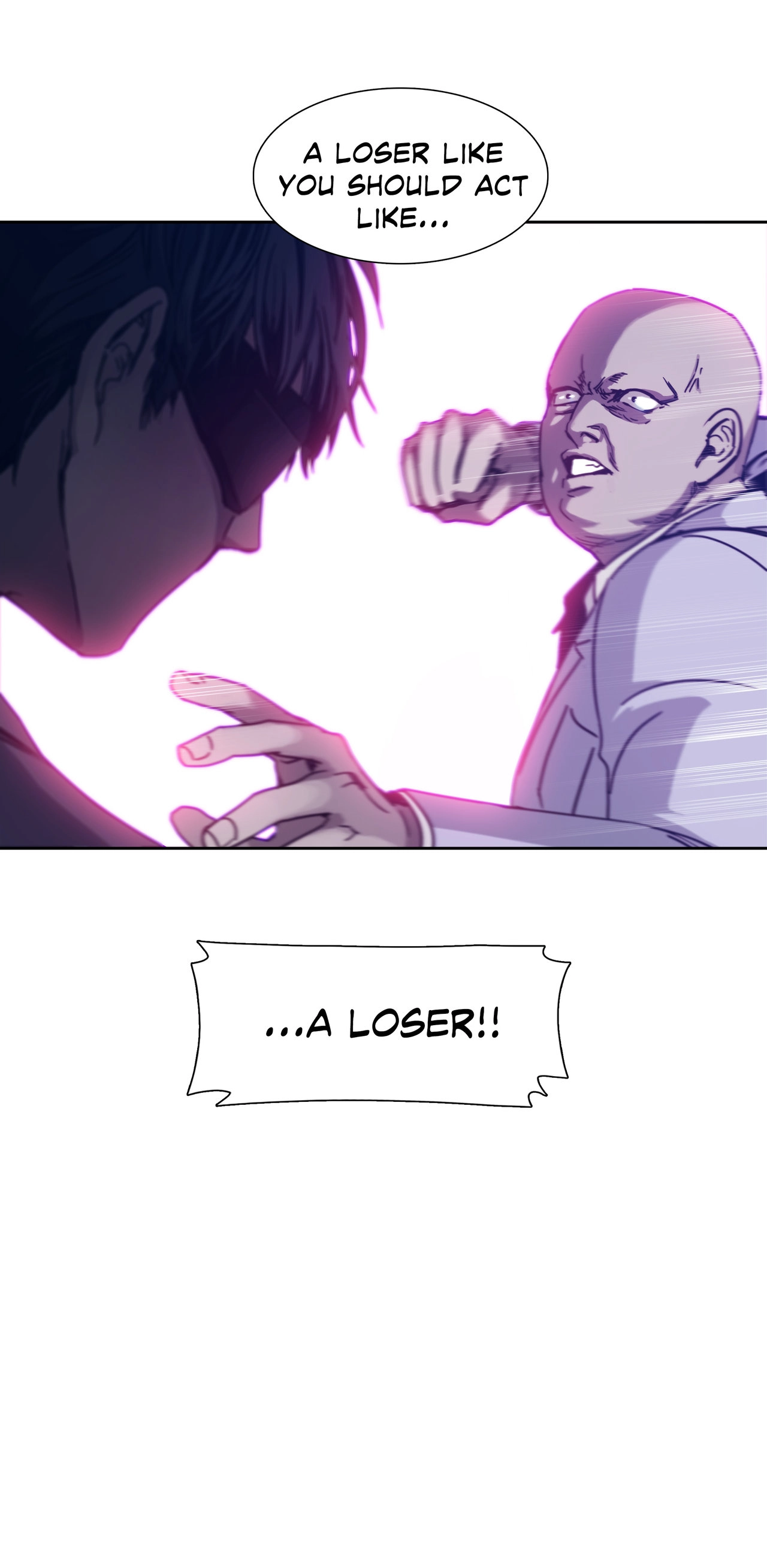 Read Unknown Code chapter 27 image 10 on Lezhin