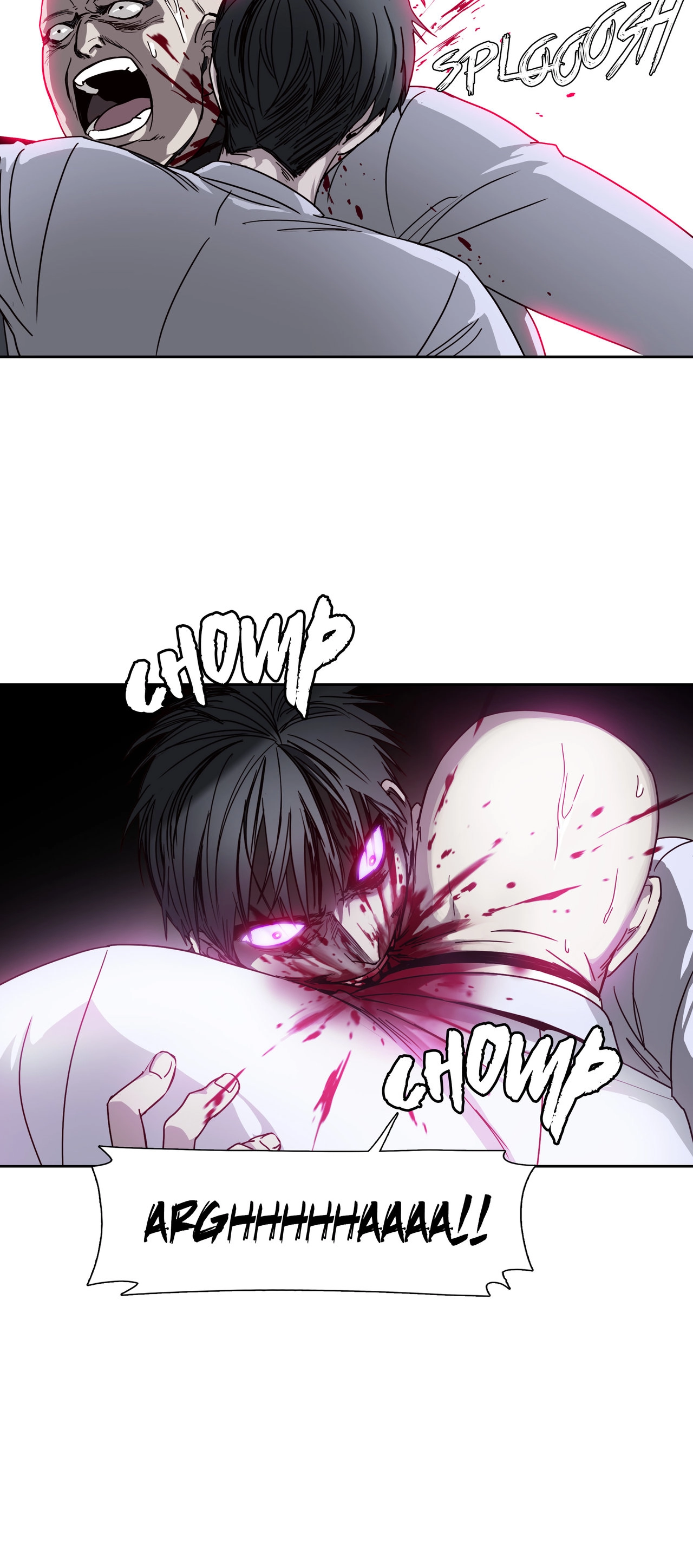 Read Unknown Code chapter 27 image 14 on Lezhin