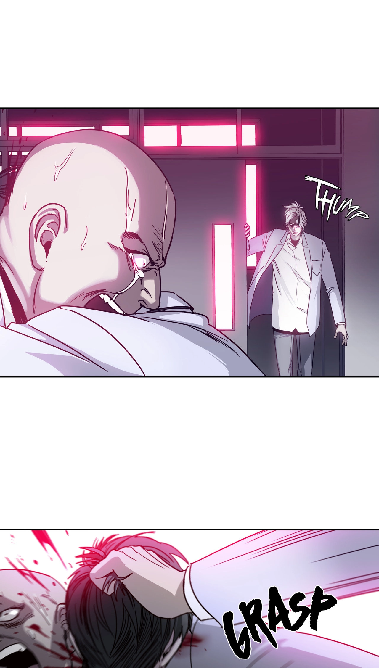 Read Unknown Code chapter 27 image 15 on Lezhin