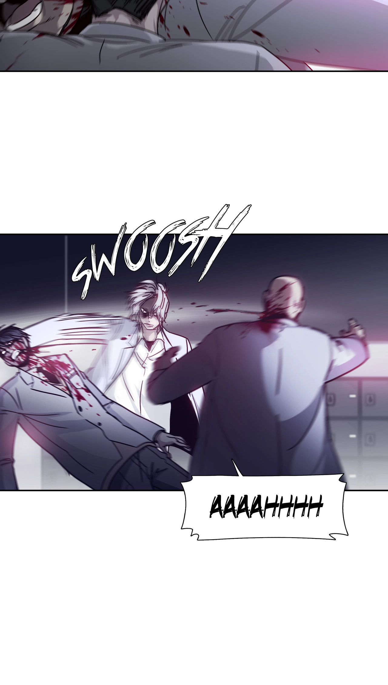 Read Unknown Code chapter 27 image 16 on Lezhin