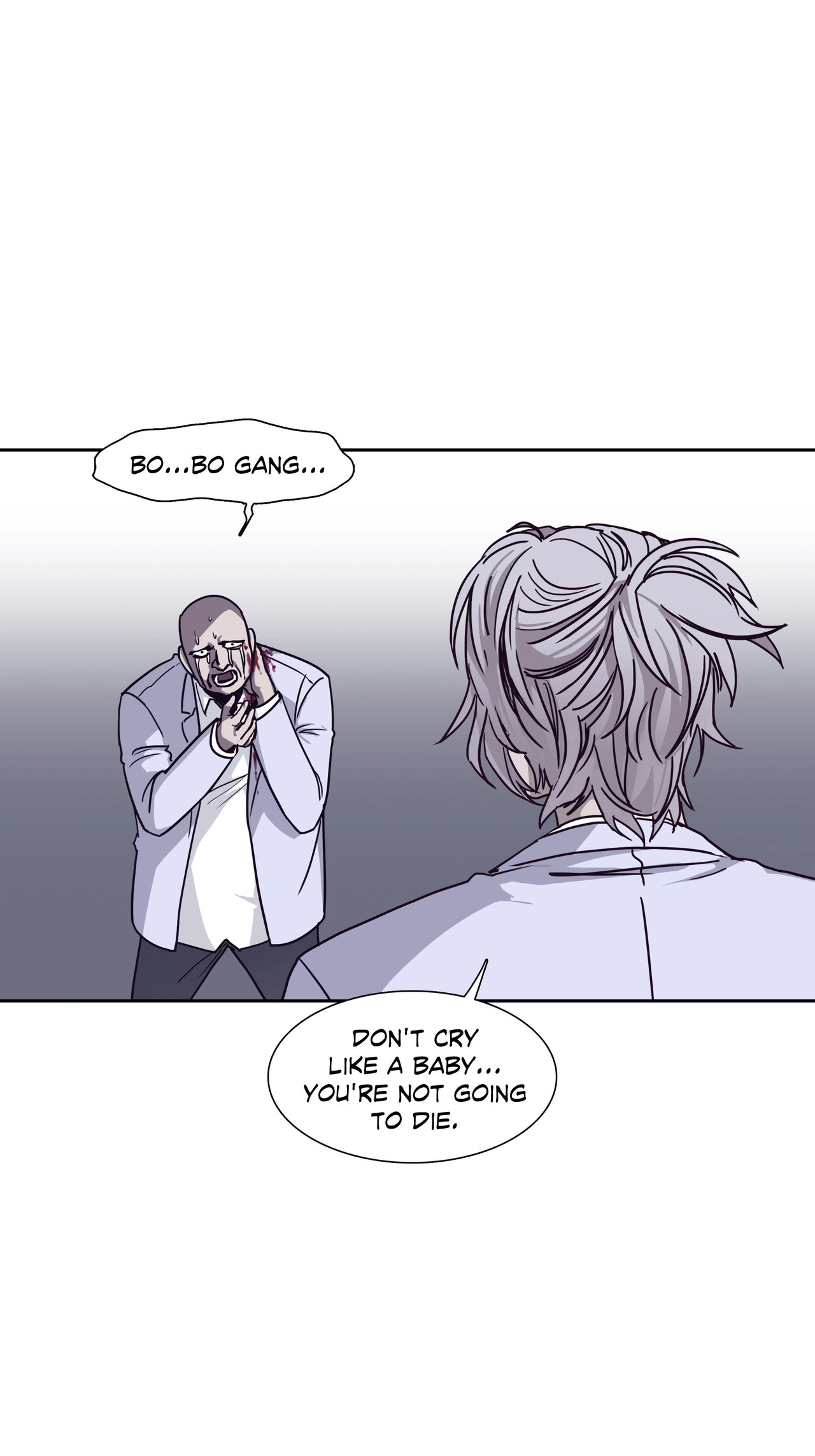 Read Unknown Code chapter 27 image 18 on Lezhin