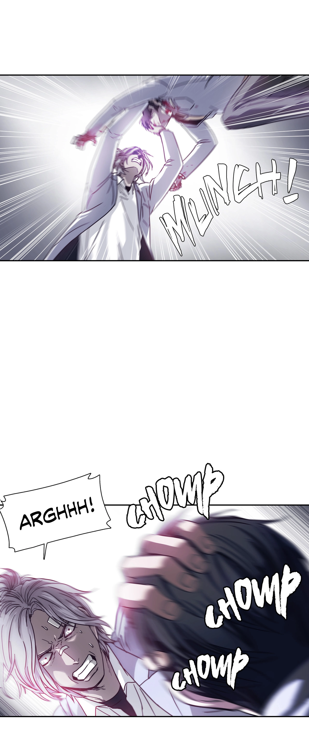 Read Unknown Code chapter 27 image 22 on Lezhin
