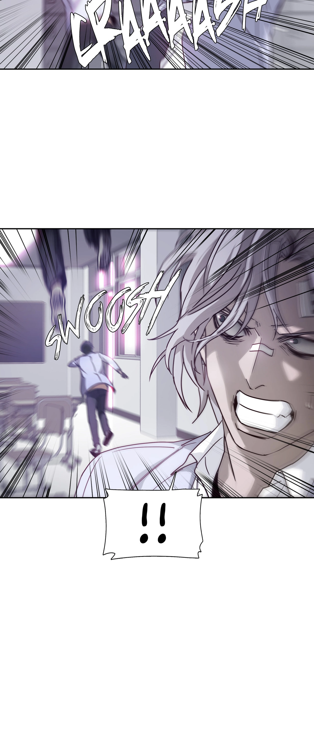 Read Unknown Code chapter 27 image 25 on Lezhin