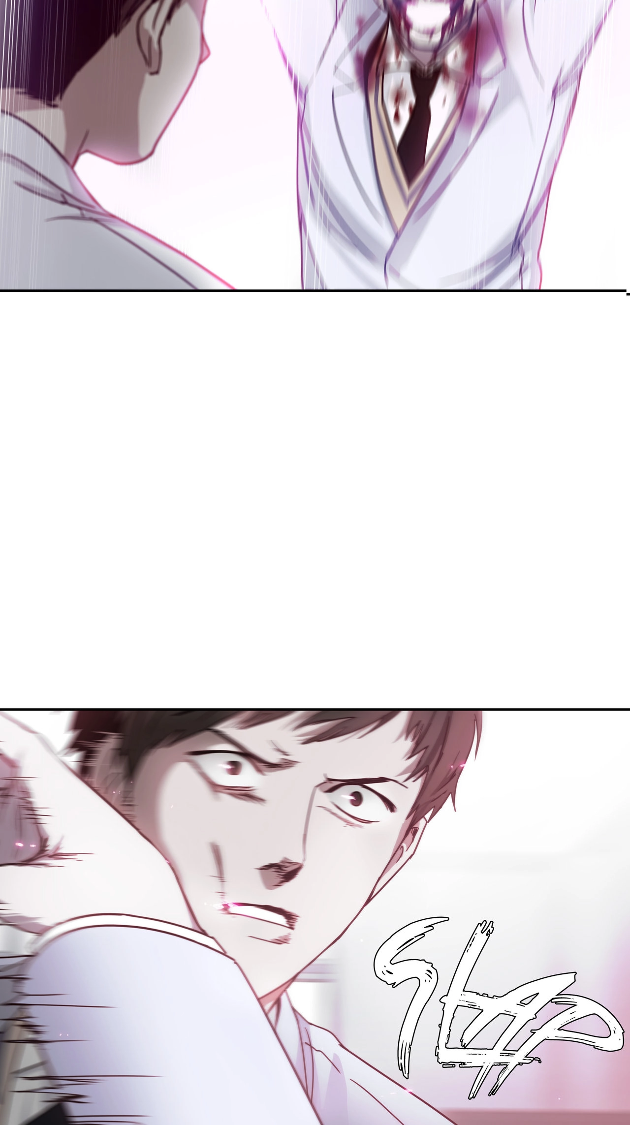 Read Unknown Code chapter 27 image 27 on Lezhin
