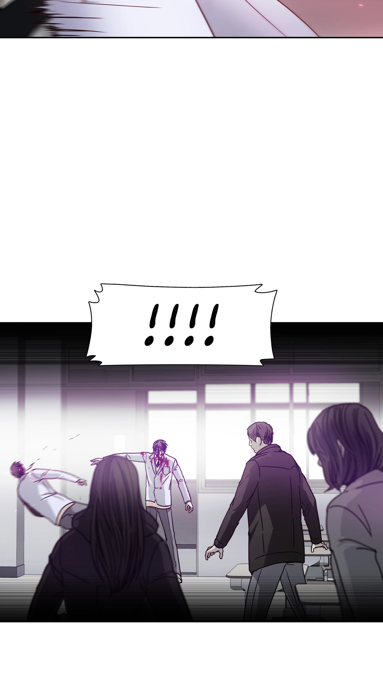 Read Unknown Code chapter 27 image 28 on Lezhin